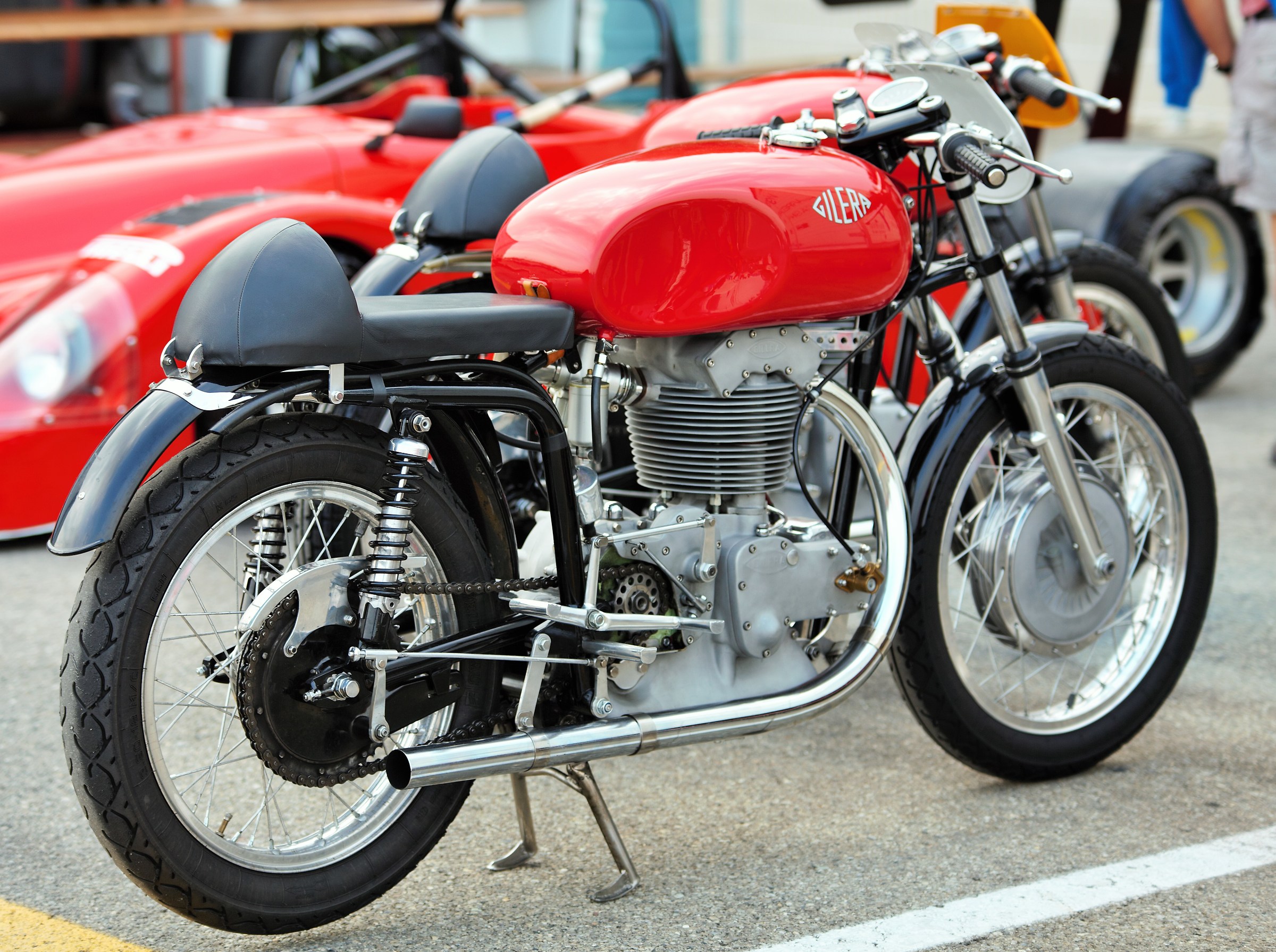 "Varano Vintage", festival dedicated to vintage en...