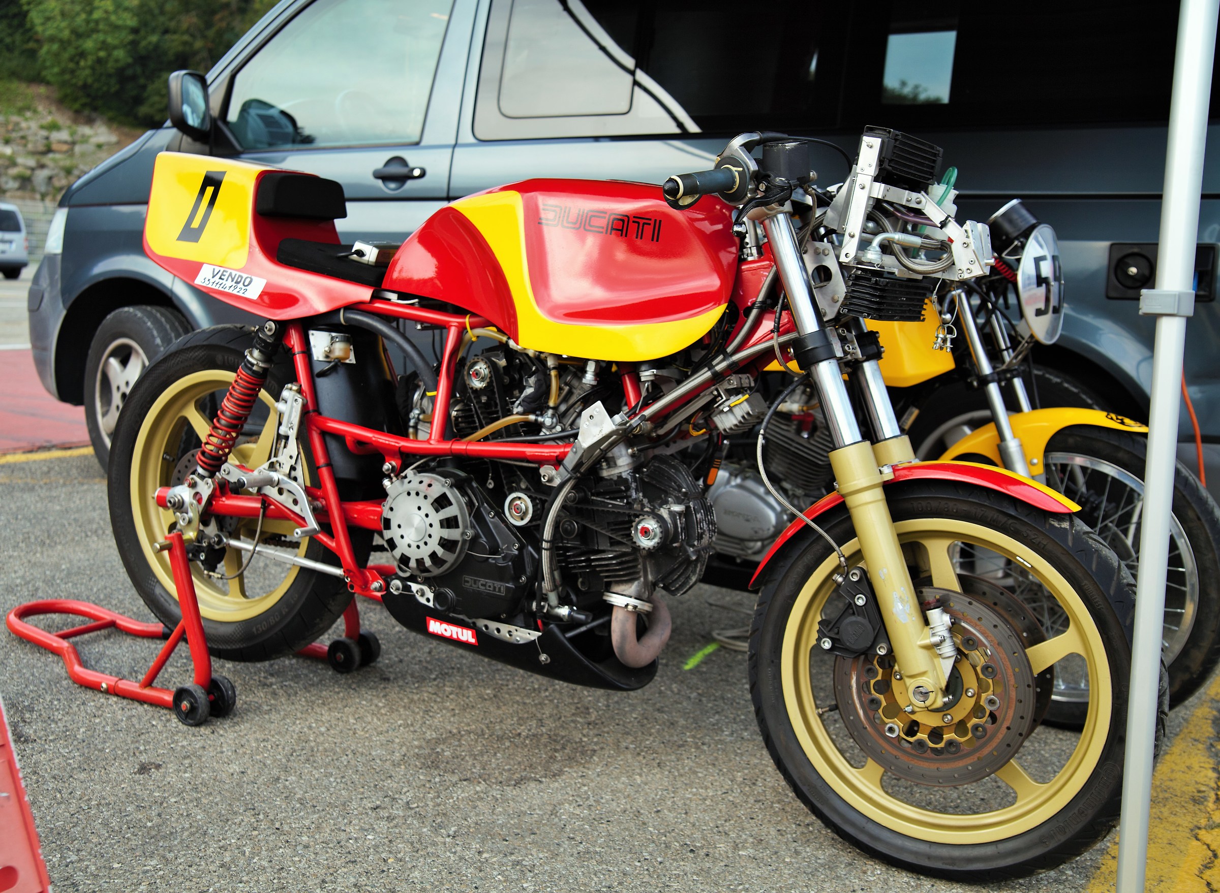 "Varano Vintage", festival dedicated to vintage en...