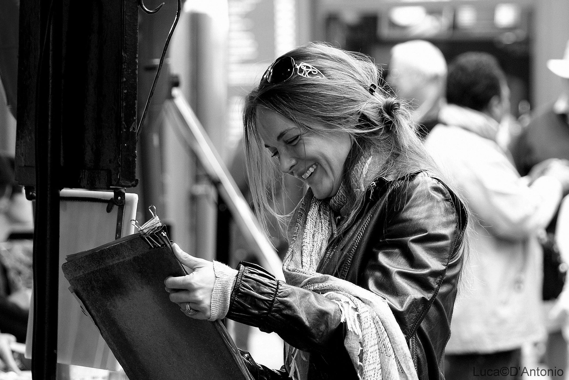 The Artist of Montmartre