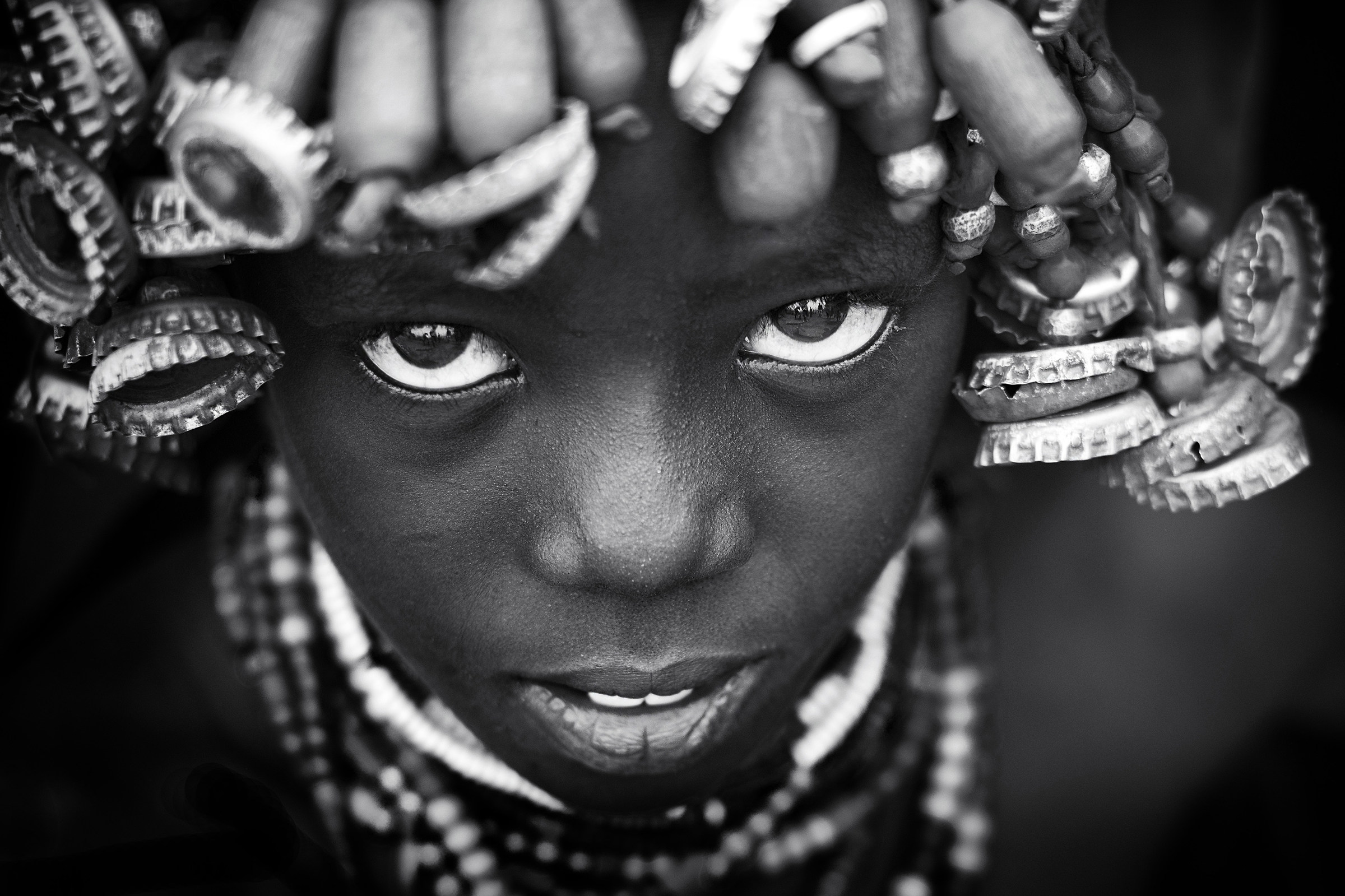 Sguardo ragazzo Dassanech