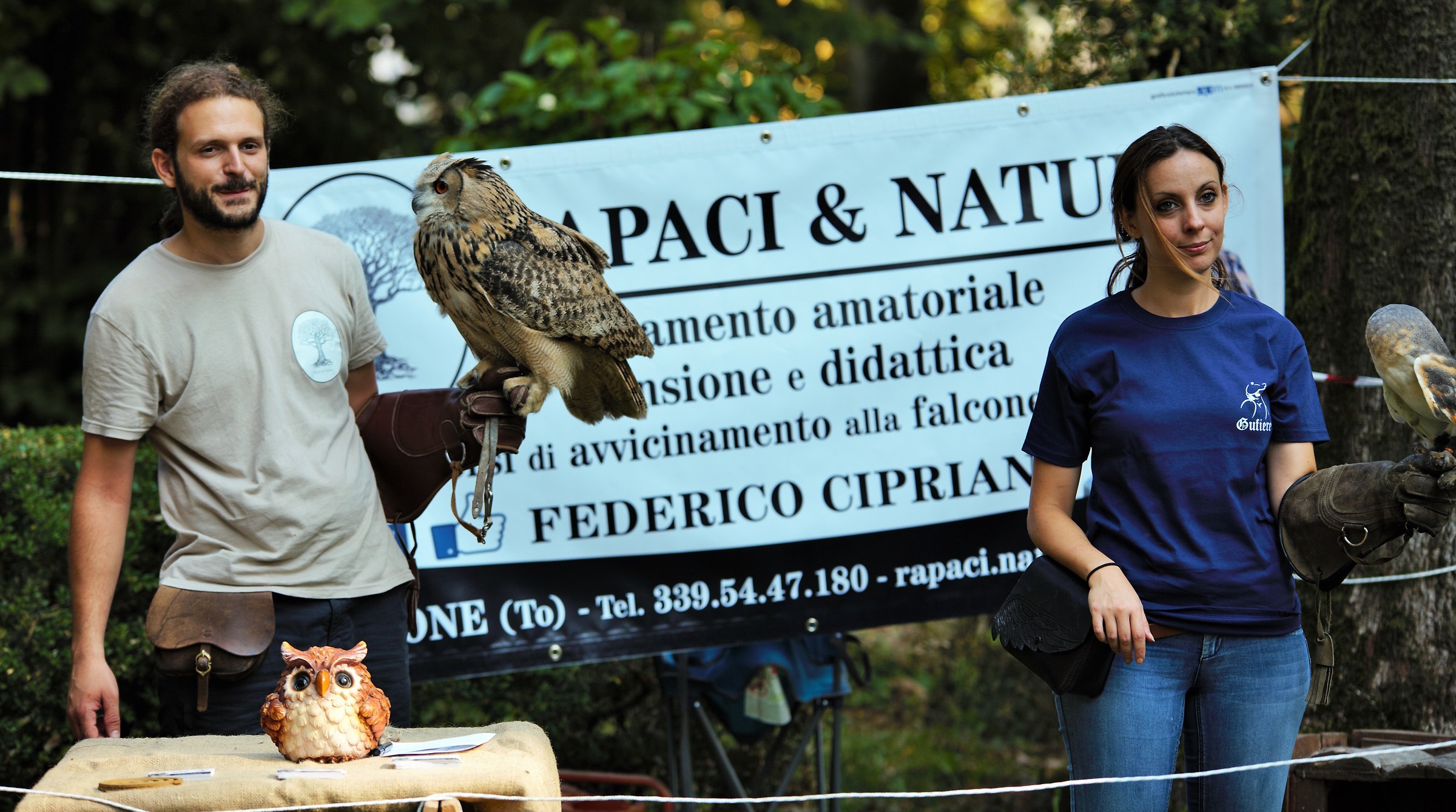 The Lords of the Night