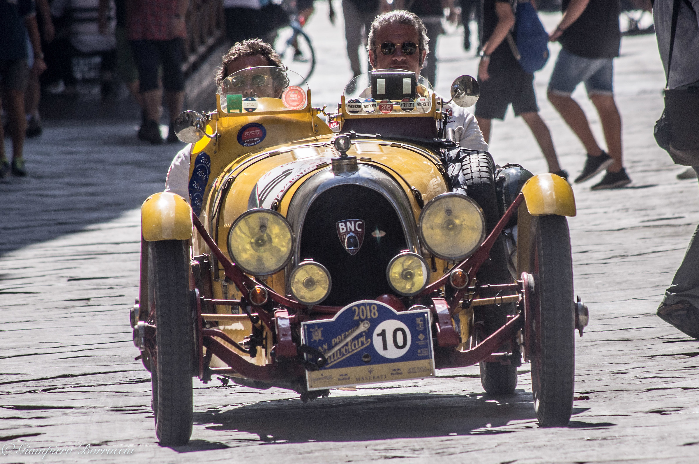 BNC 527 Monza (1927)