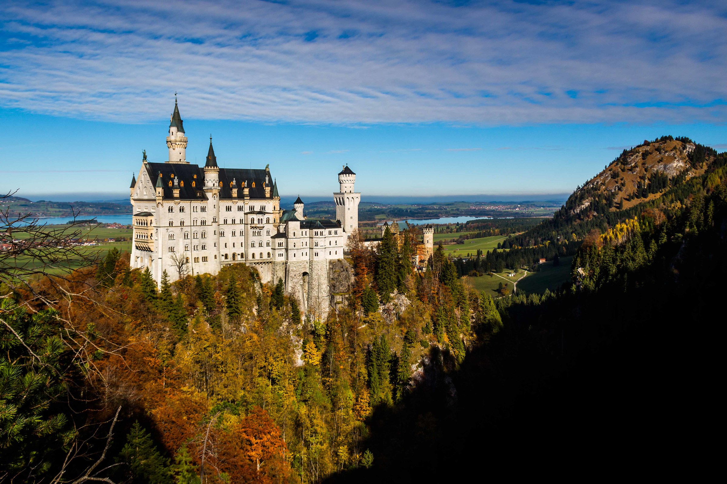 Neuschwanstein
