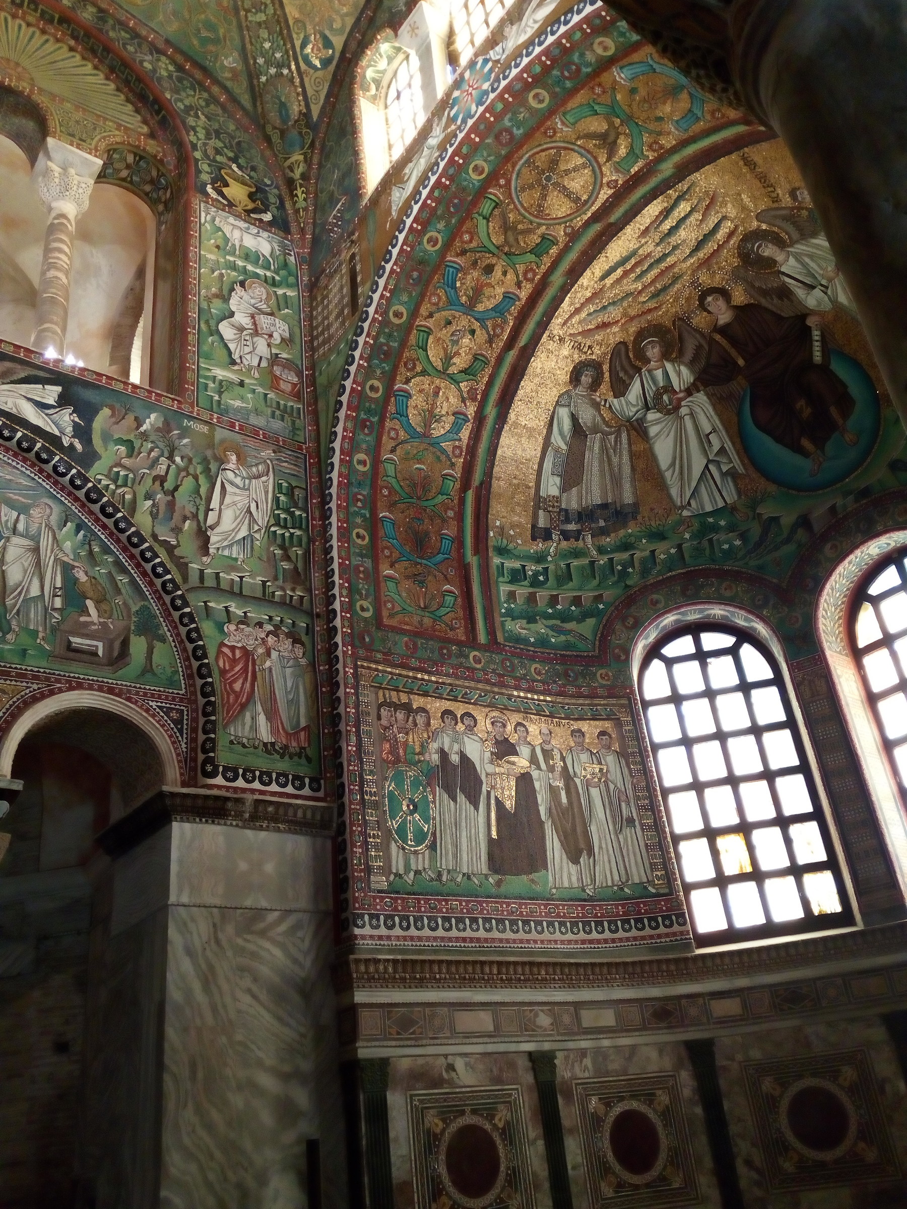 San Vitale Ravenna