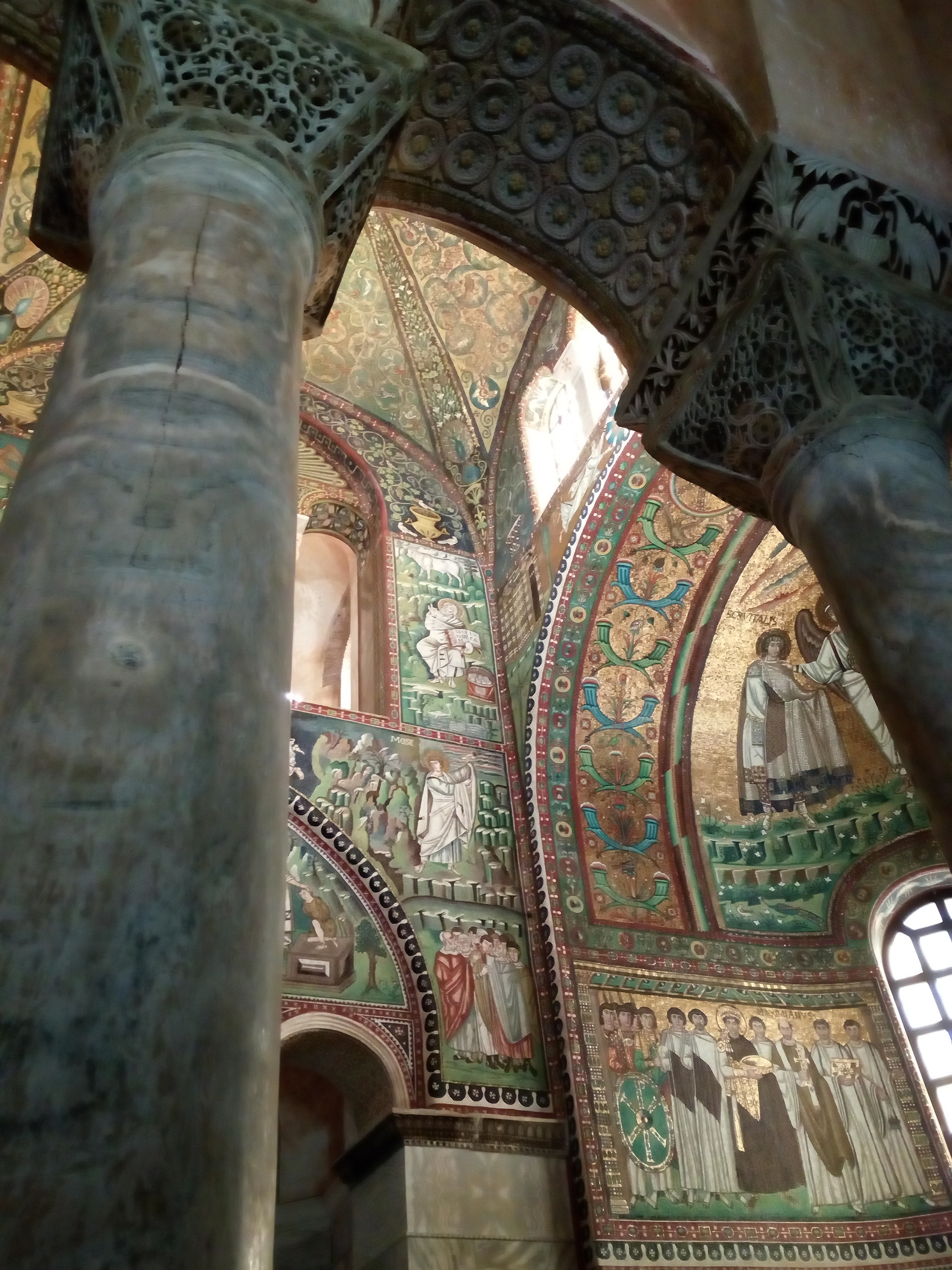 San Vitale Ravenna