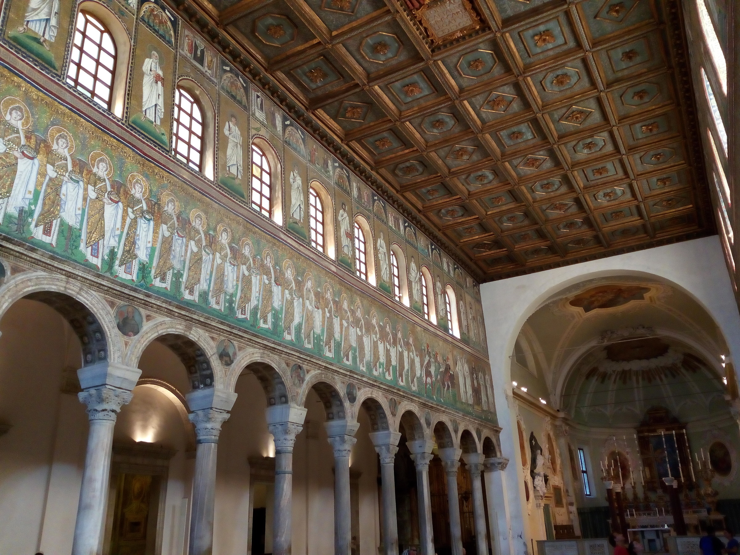 Sant Apollinare Nuovo Ravenna