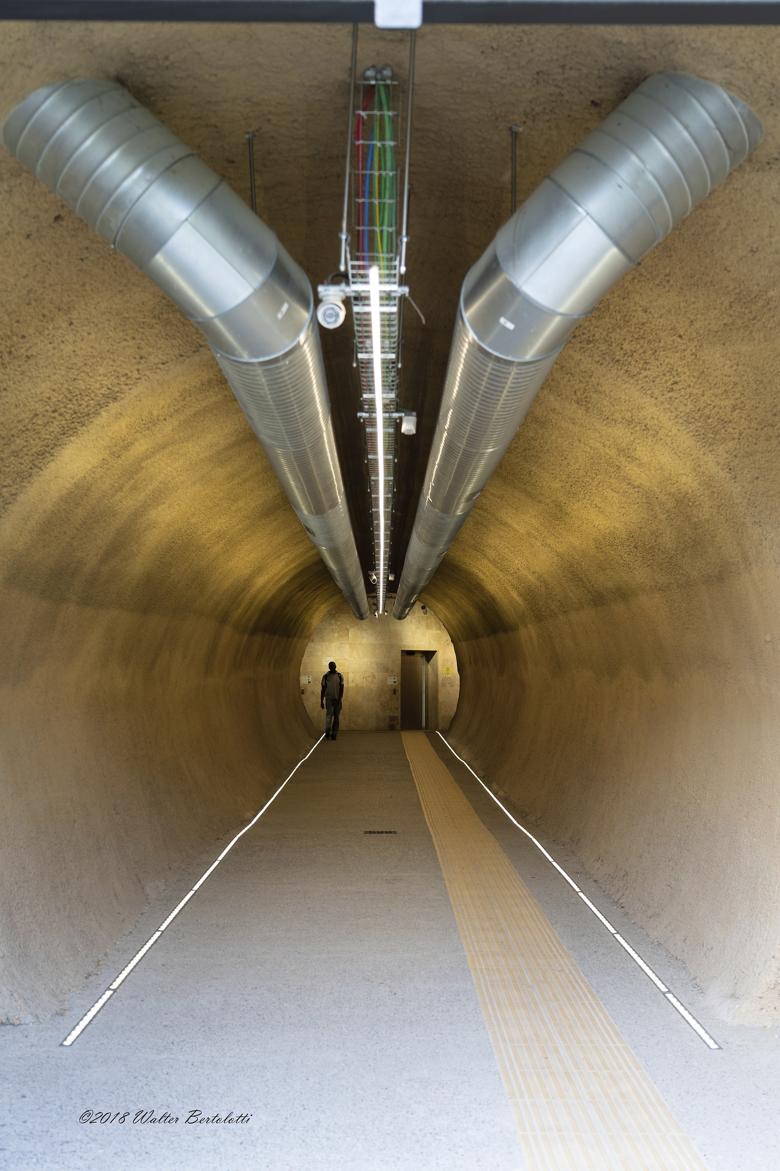 ...e poi l'elemento umano