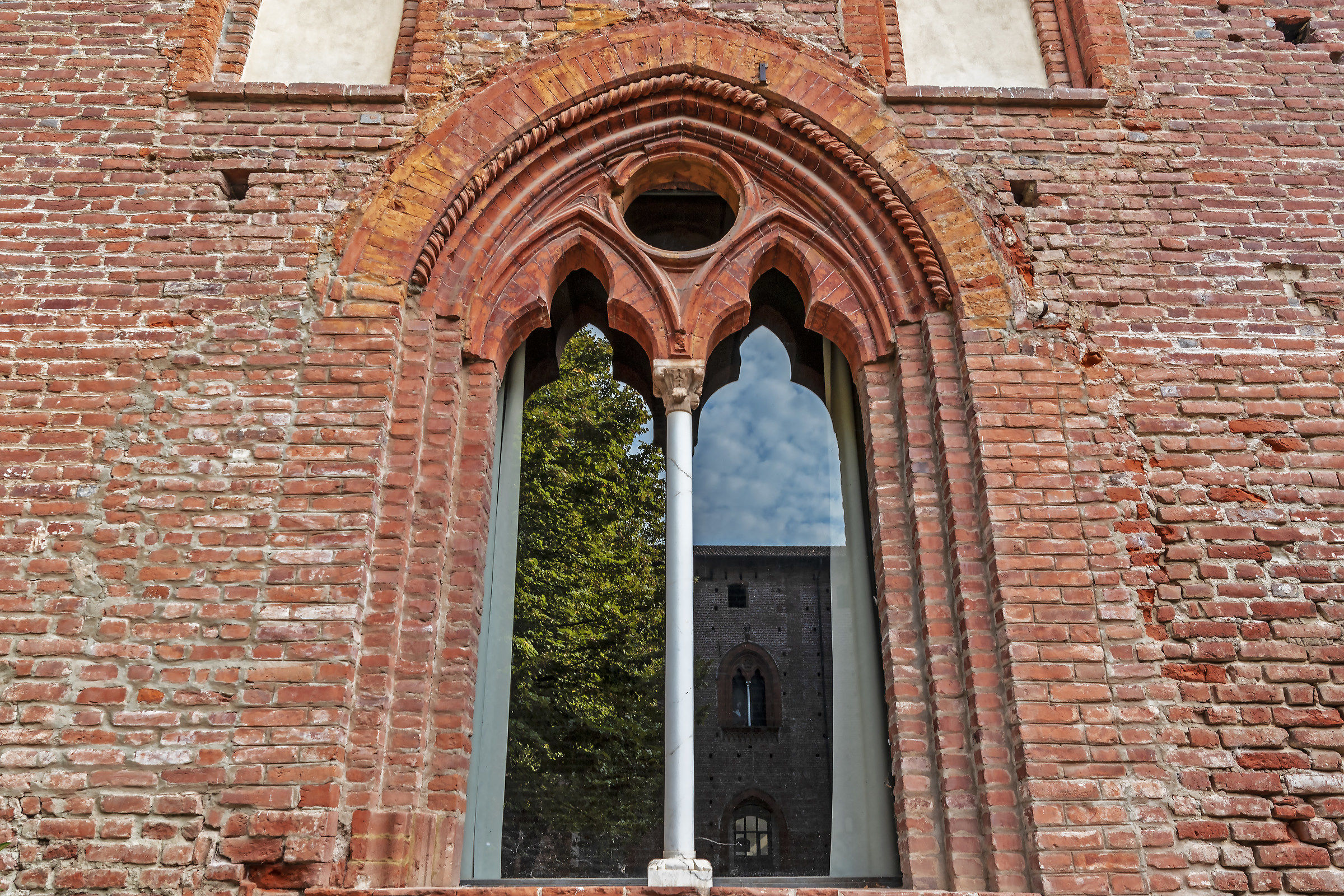 Il fantasma del castello