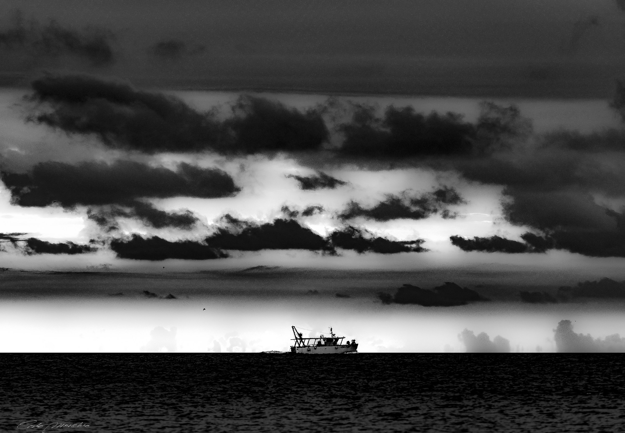 All'ombra dell'ultimo sole.....