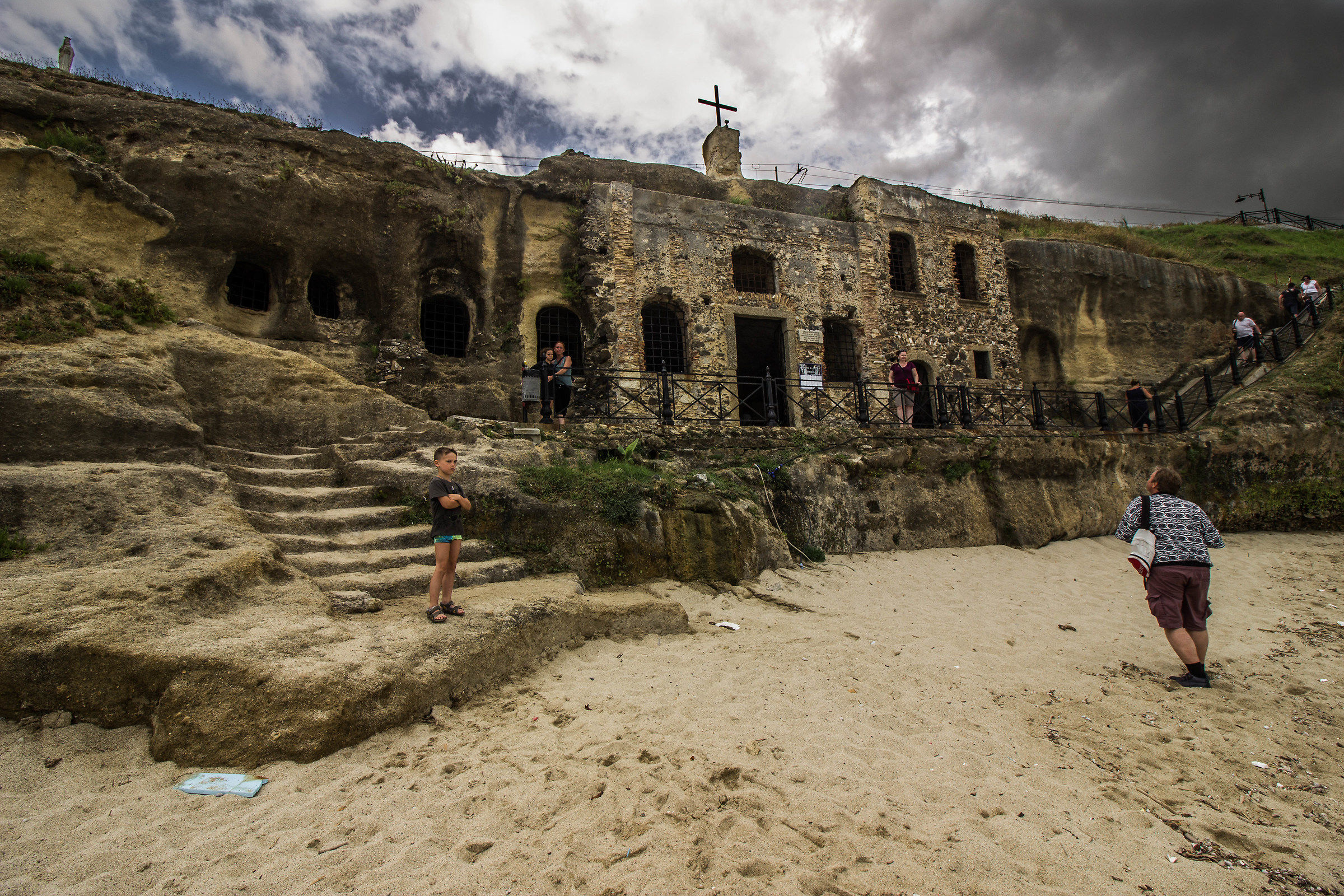 Chiesa di Piedigrotta