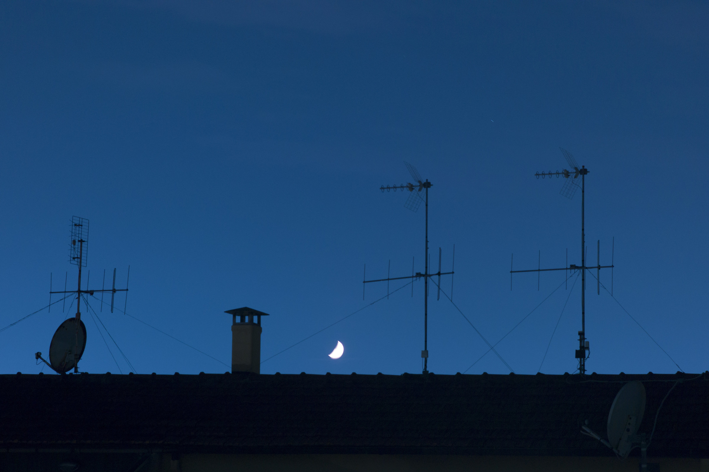 Paesaggio urbano 2018