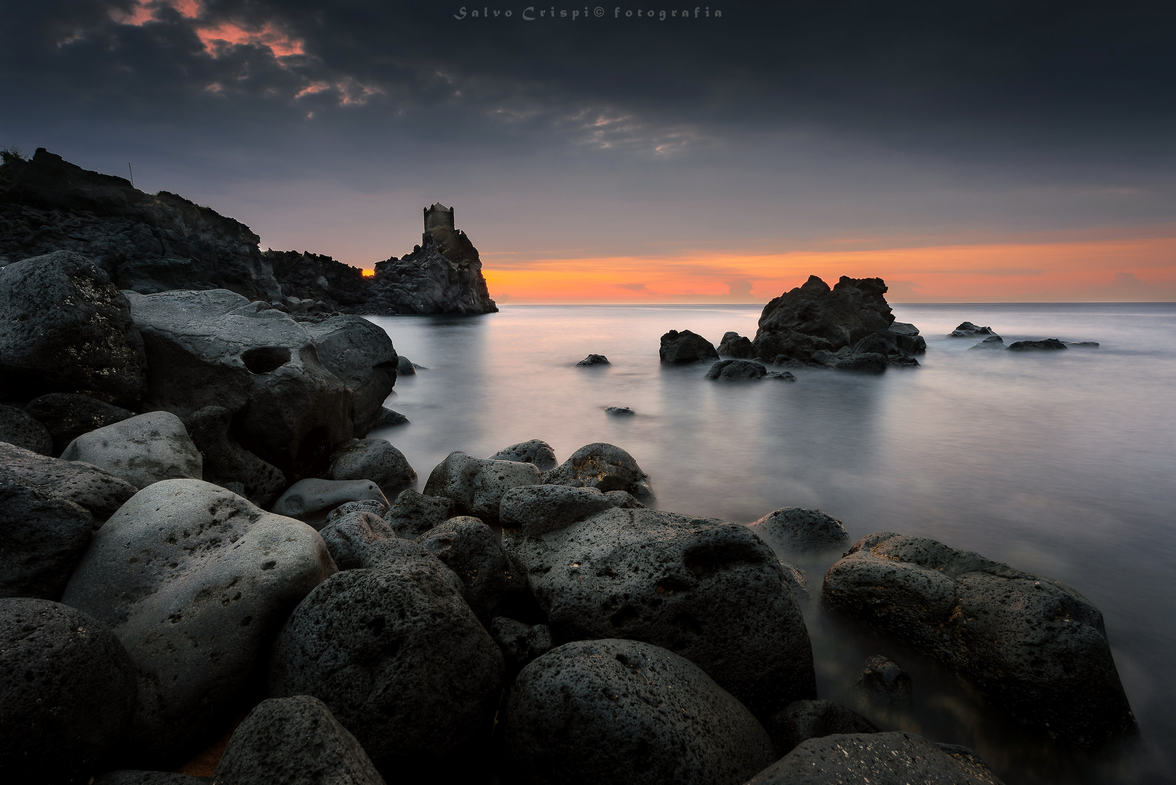 Torretta d'avvistamento di Santa Tecla (Acireale- Ct )