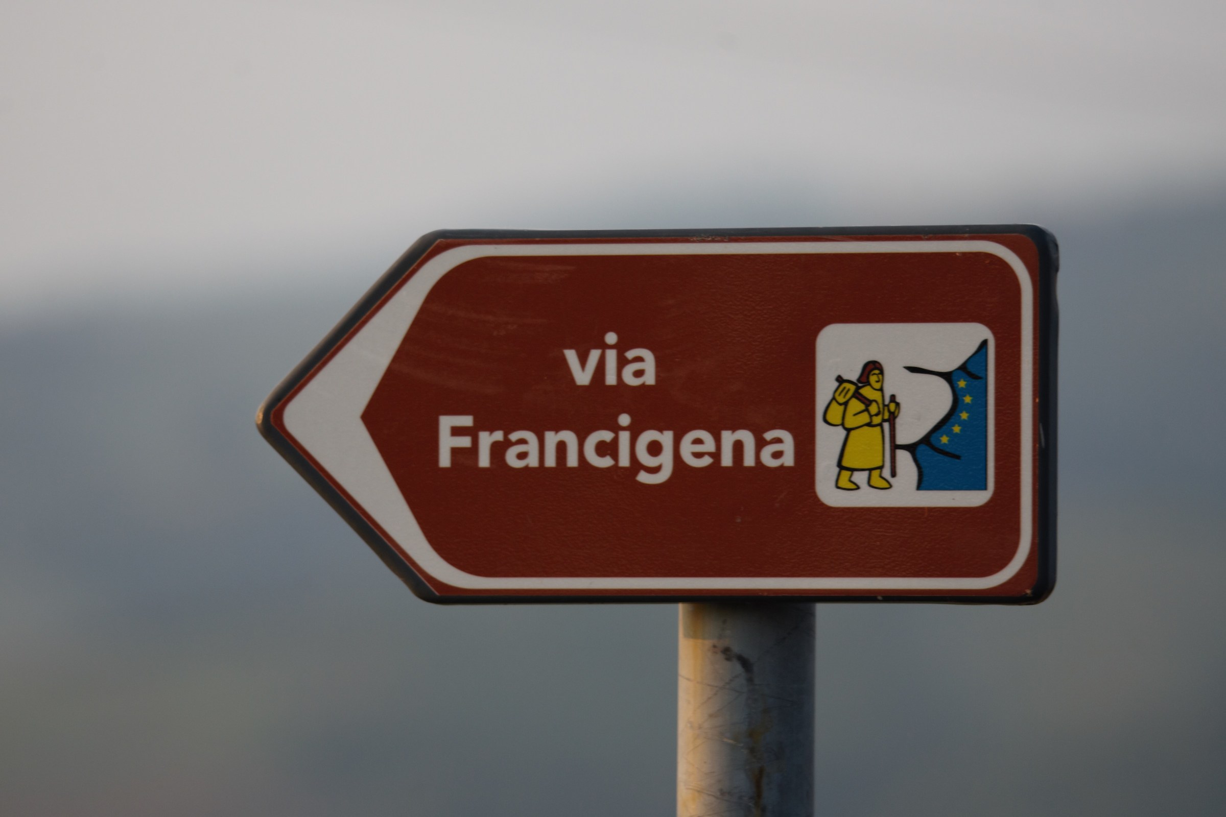 The Via Francigena of Parma