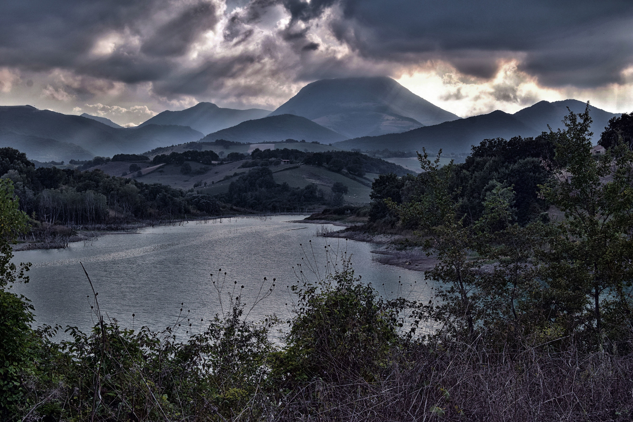 Monte S.Vicino