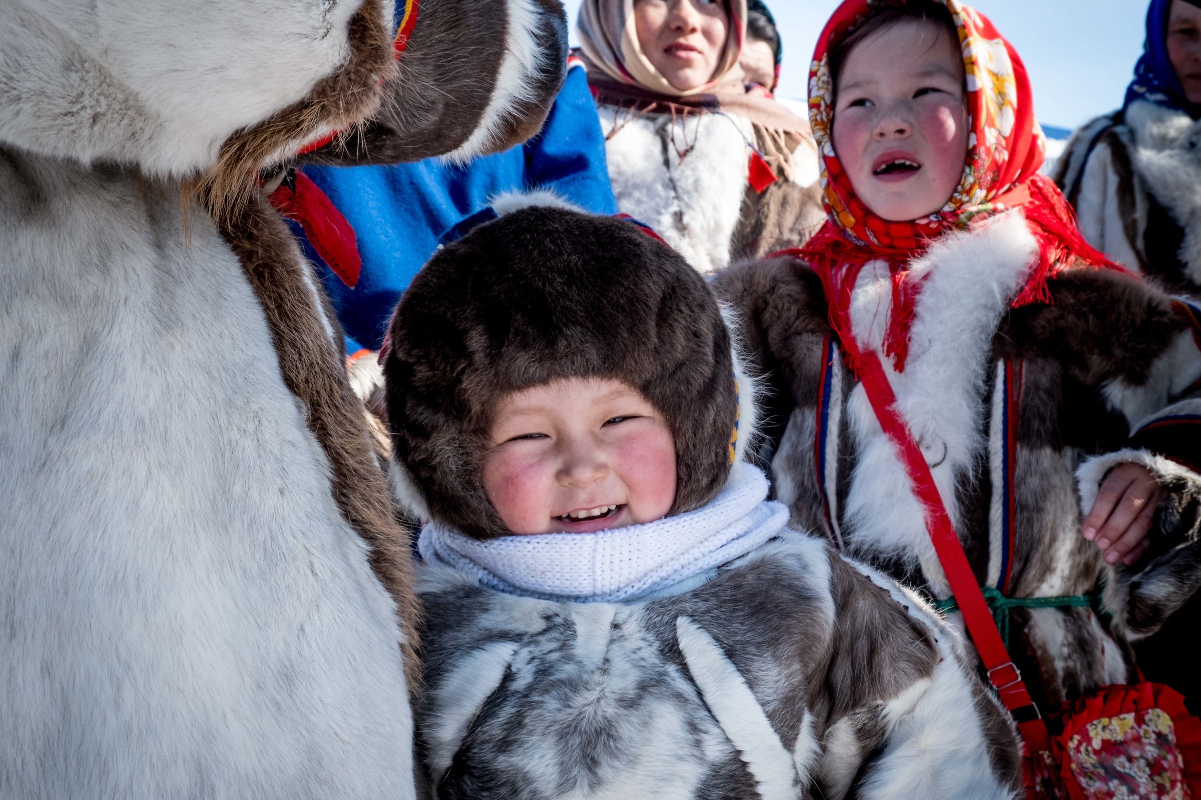 The Nenets of Siberia