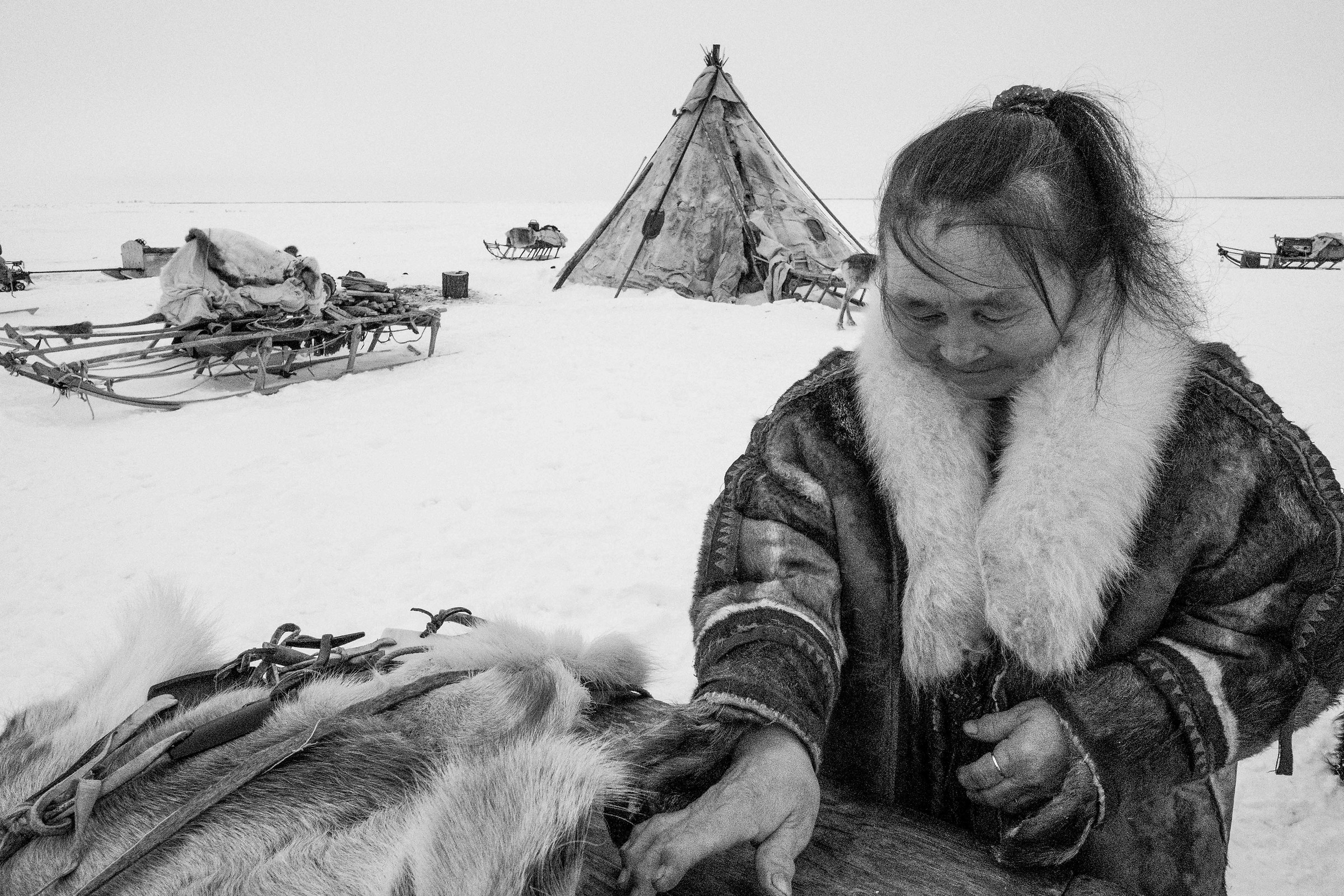 The Nenets of Siberia