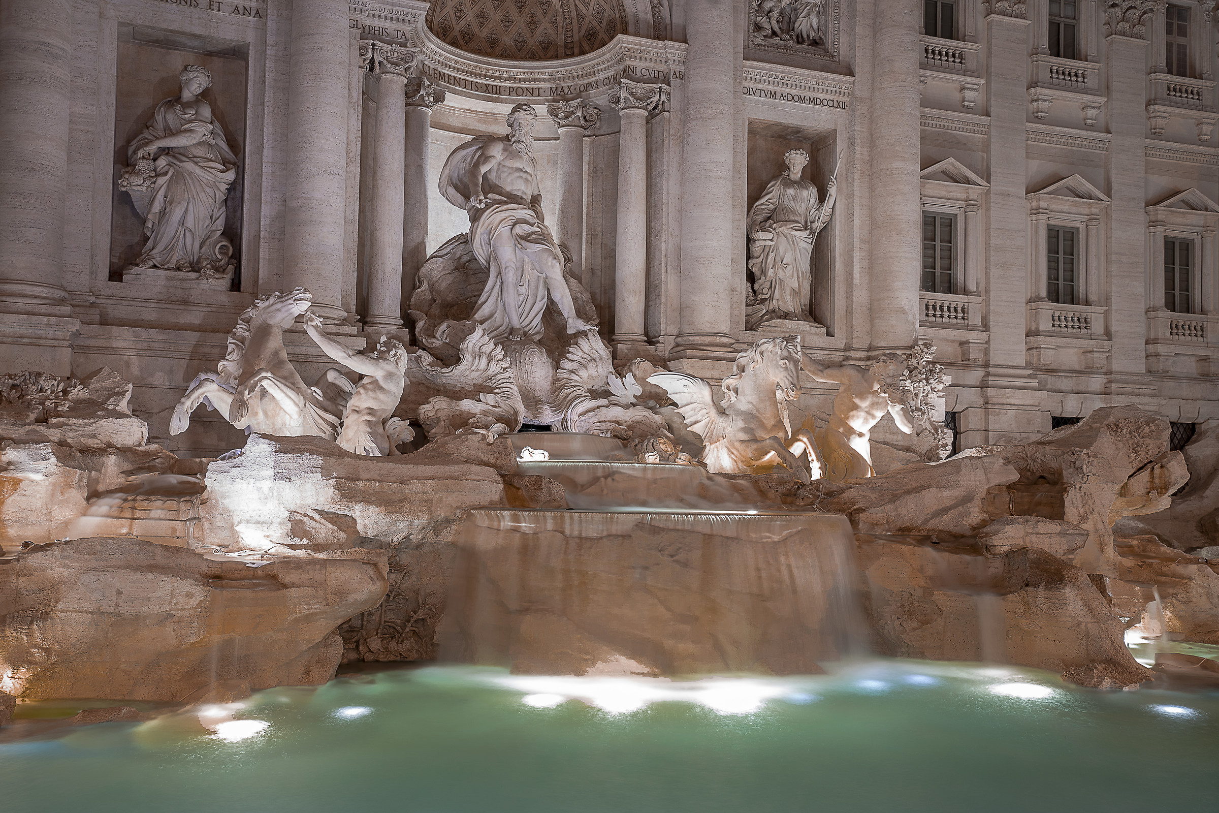 Fontana di Trevi