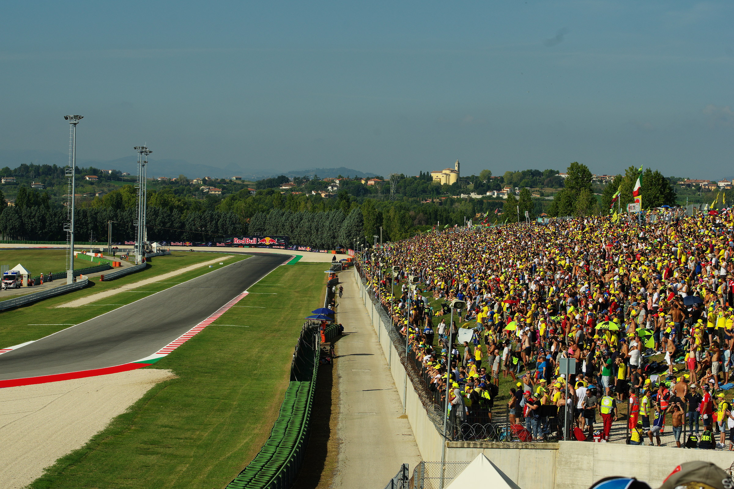 Misano World Circuit Marco Simoncelli