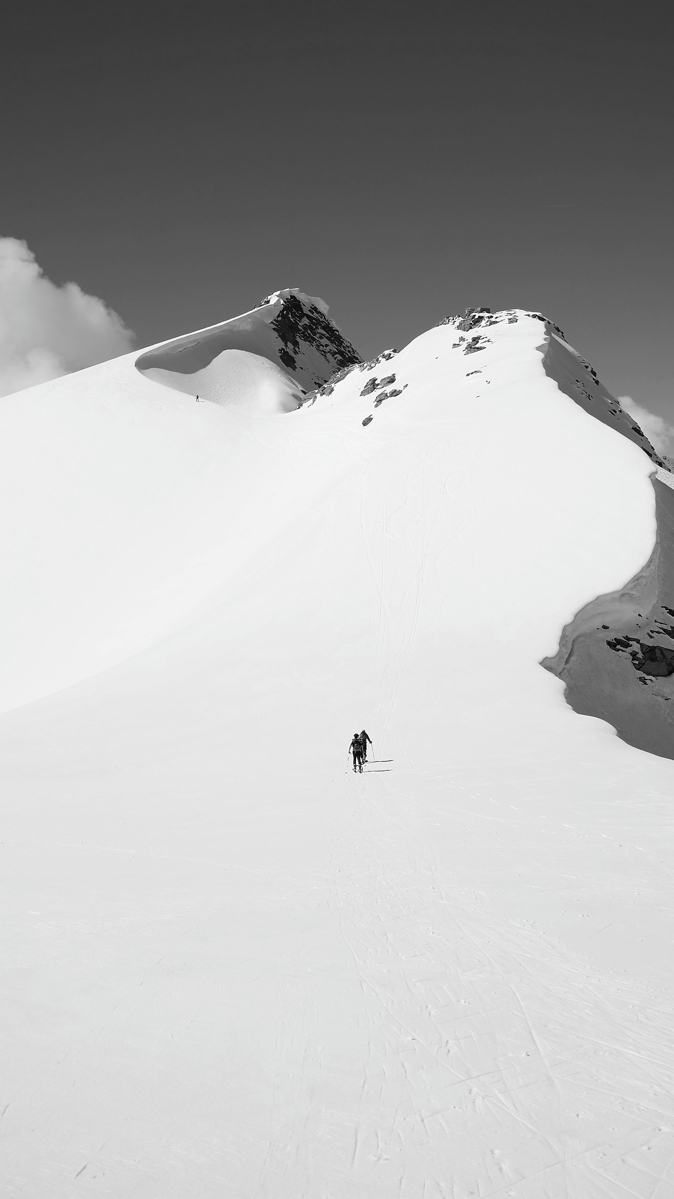 Breithorn del Sempione
