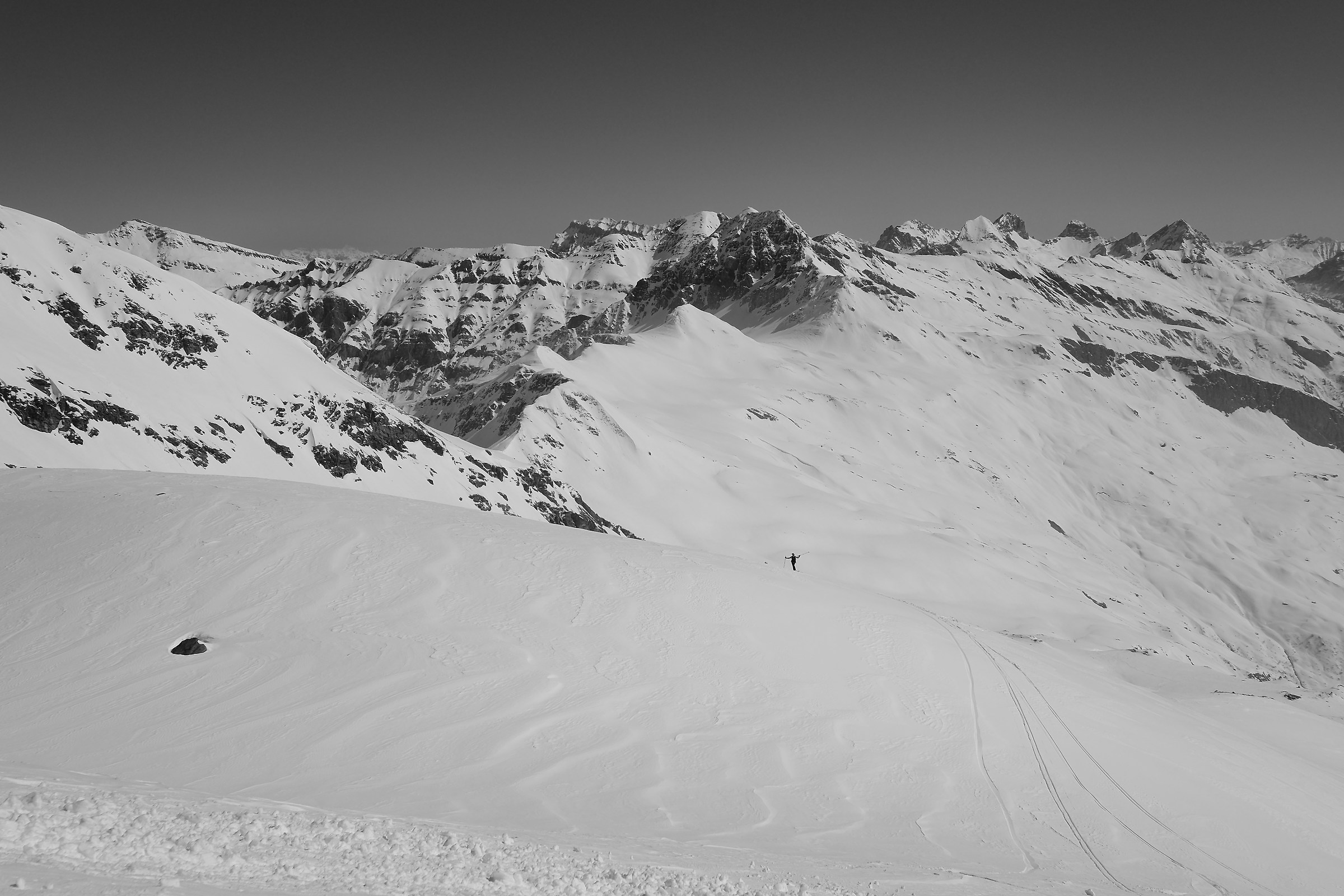 Alpi Lepontine dal Chilchalphorn