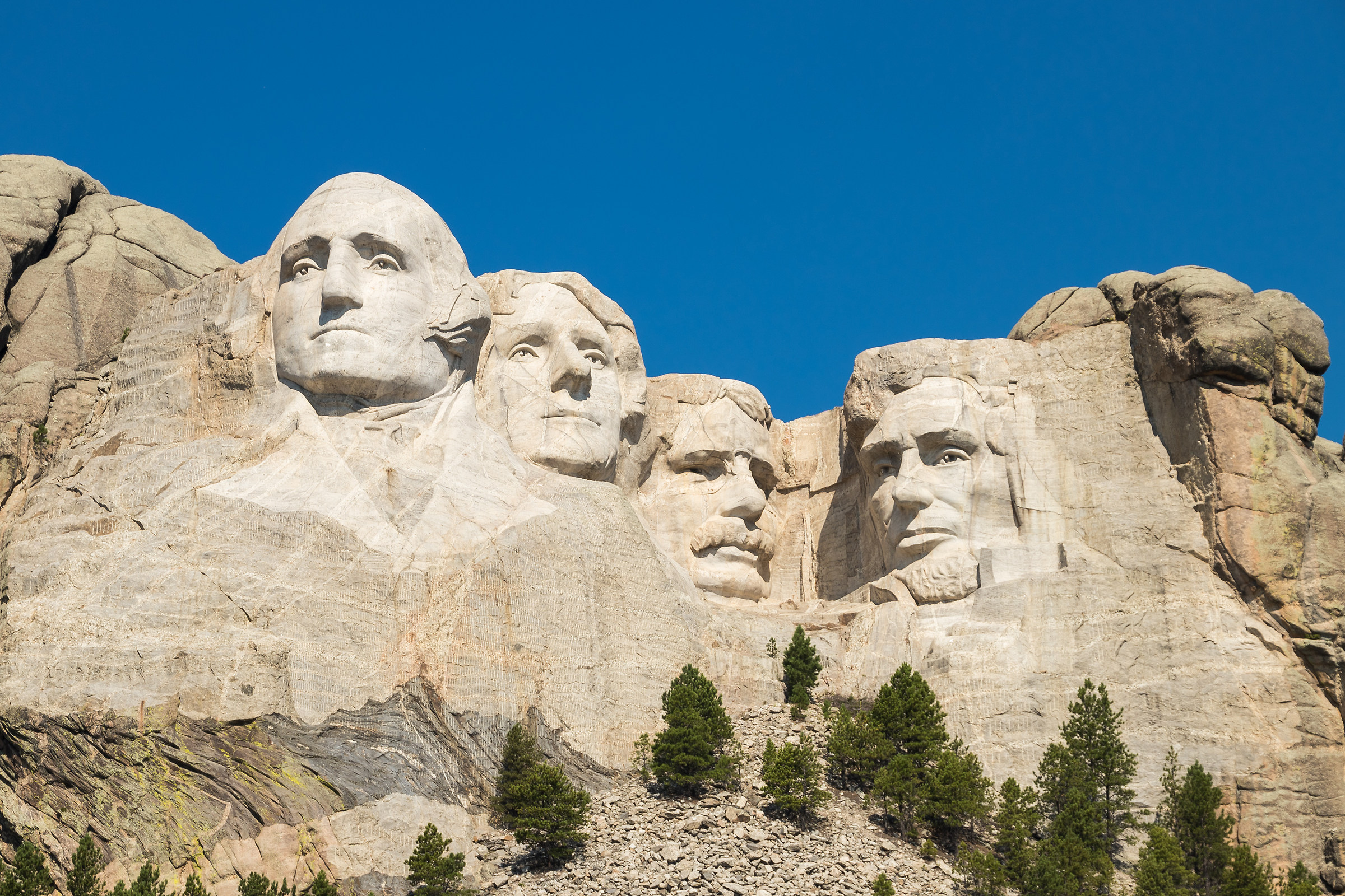 Mount Rushmore