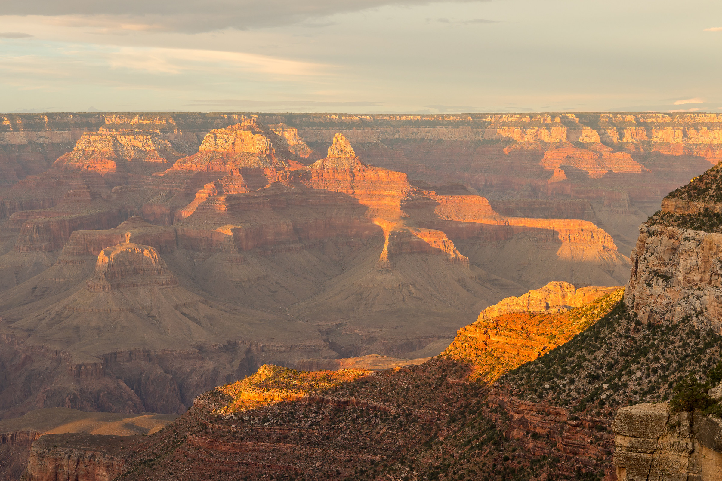 Grand Canyon Sunset
