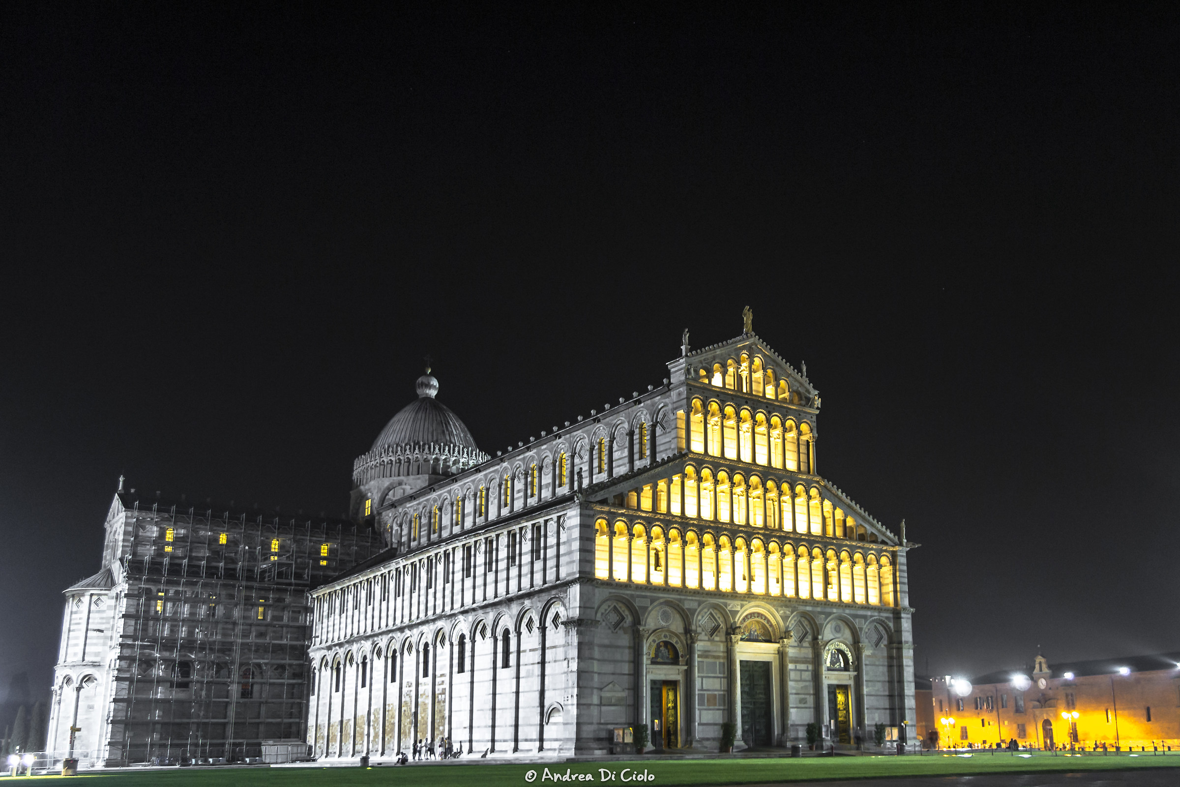 The Dome of Pisa