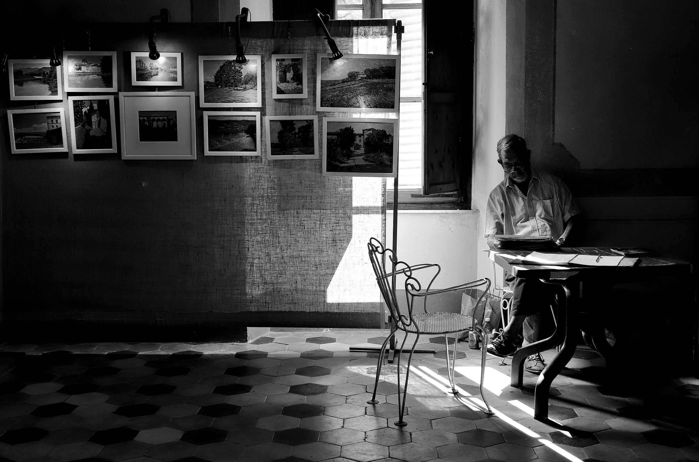 Salotto d'artista - Versiliana