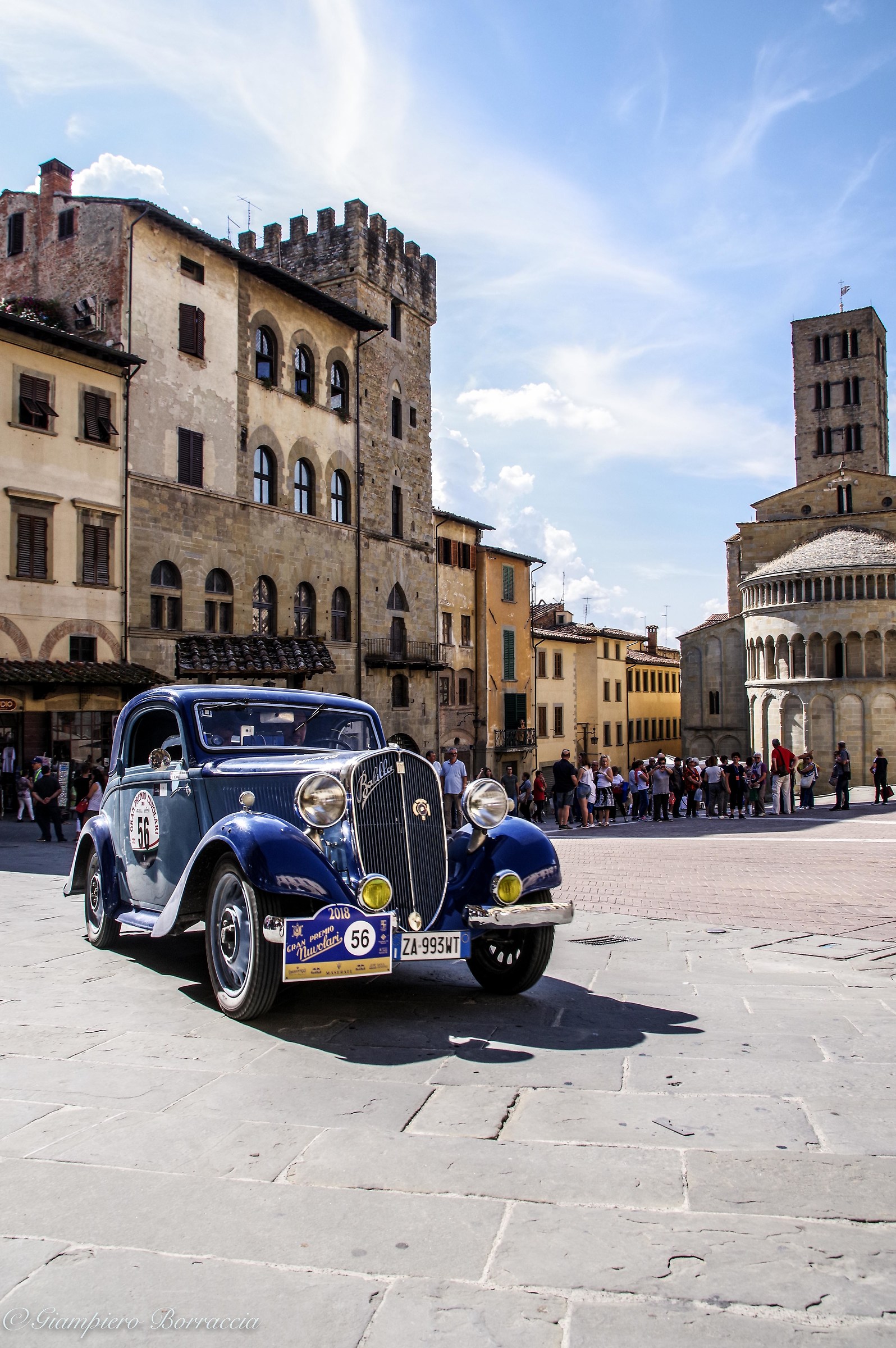 Fiat 508 Balilla coupè (1934)