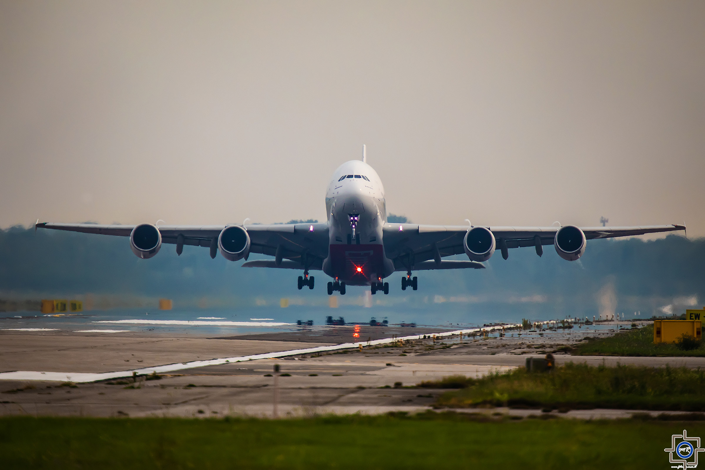 Airbus a380 la nave volante