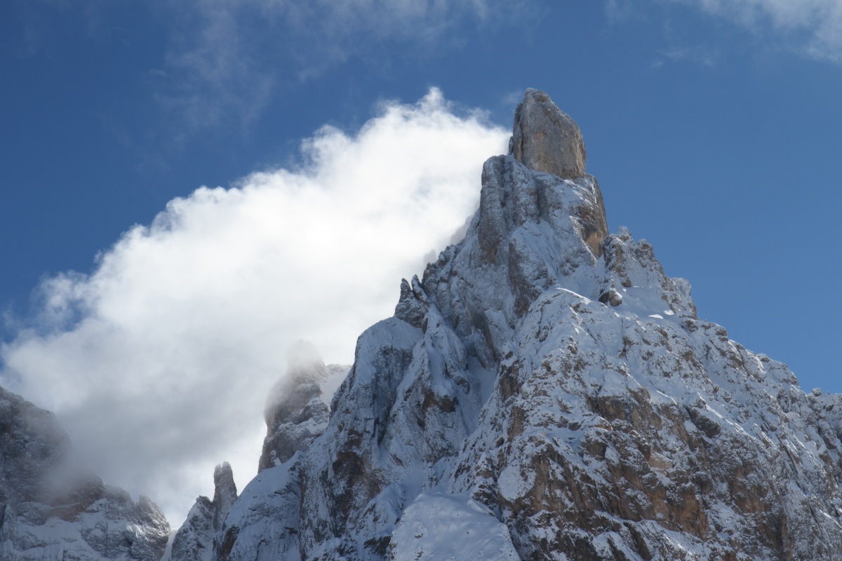 Cimon - Pale di San Martino
