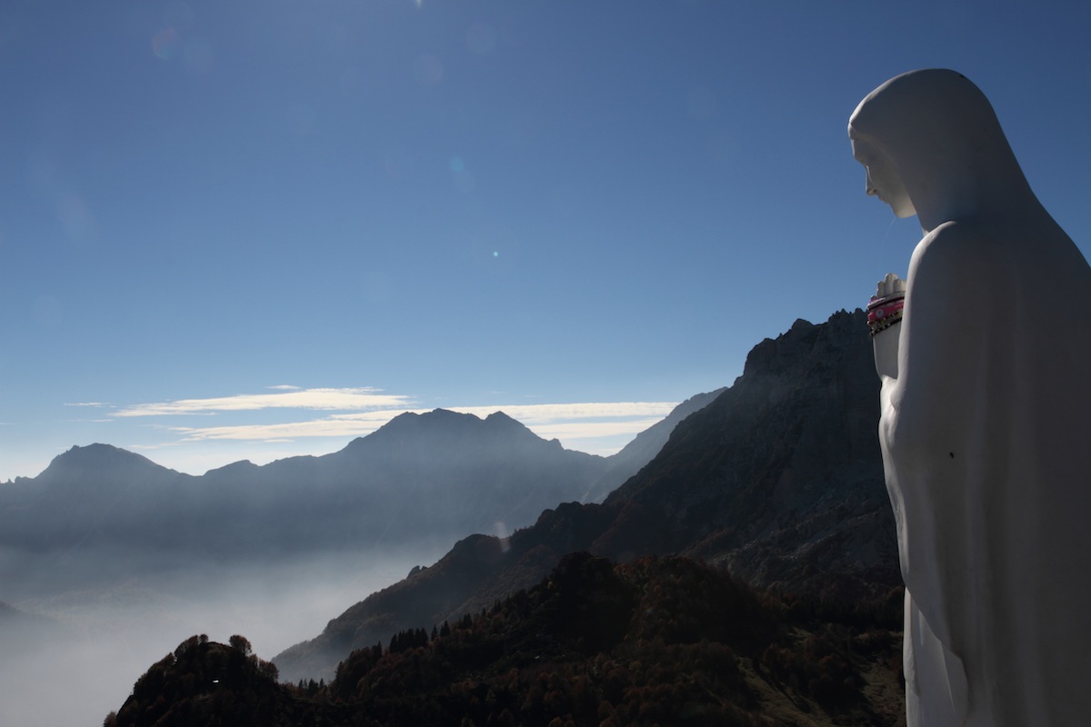 Madonna della Sisilla