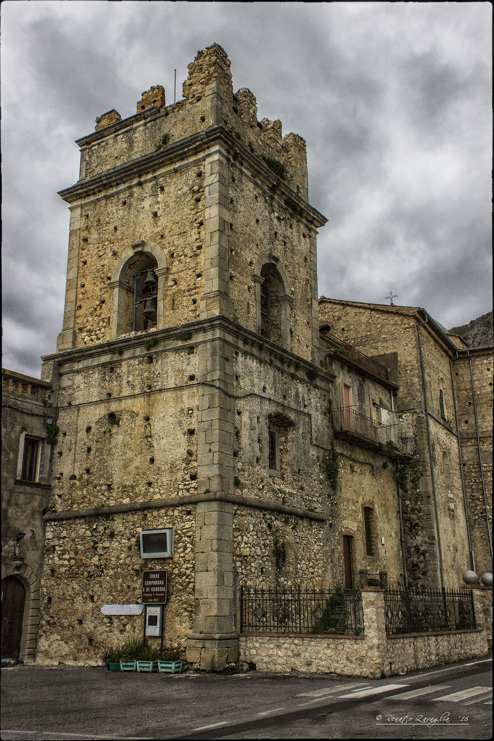 (737) Stilo (rc) - Torre Campanara e di Guardia