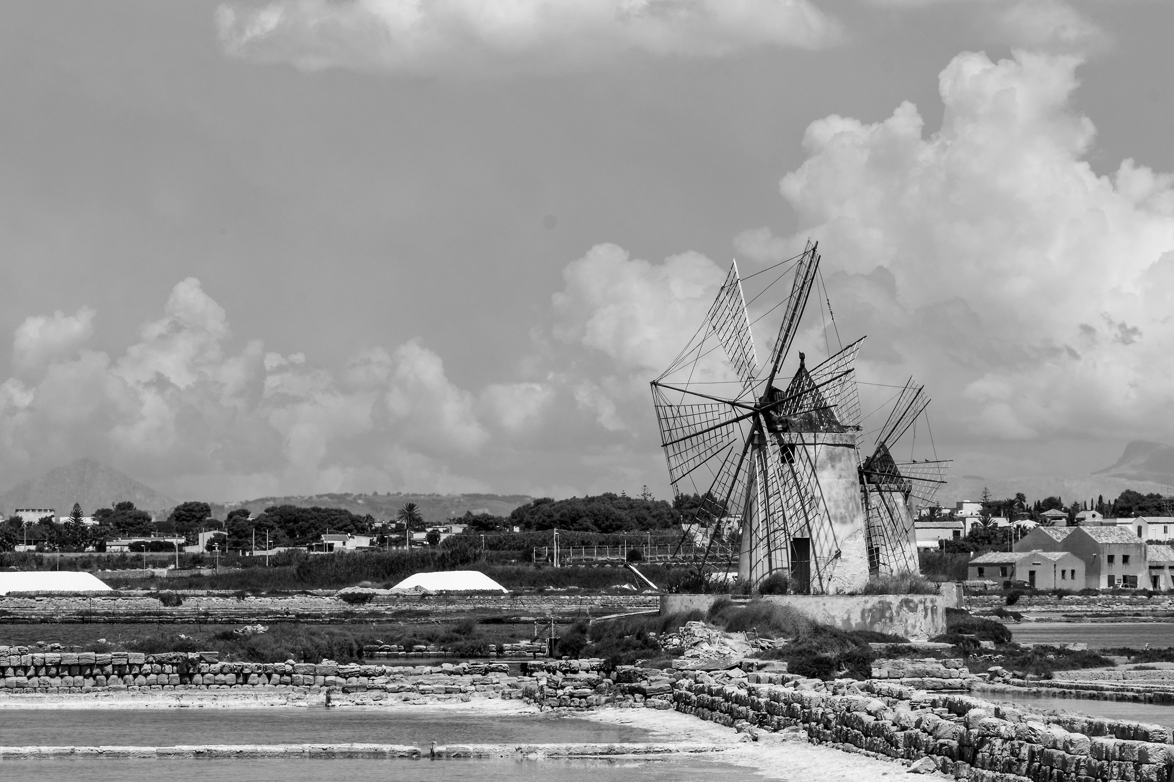 Mills of Marsala