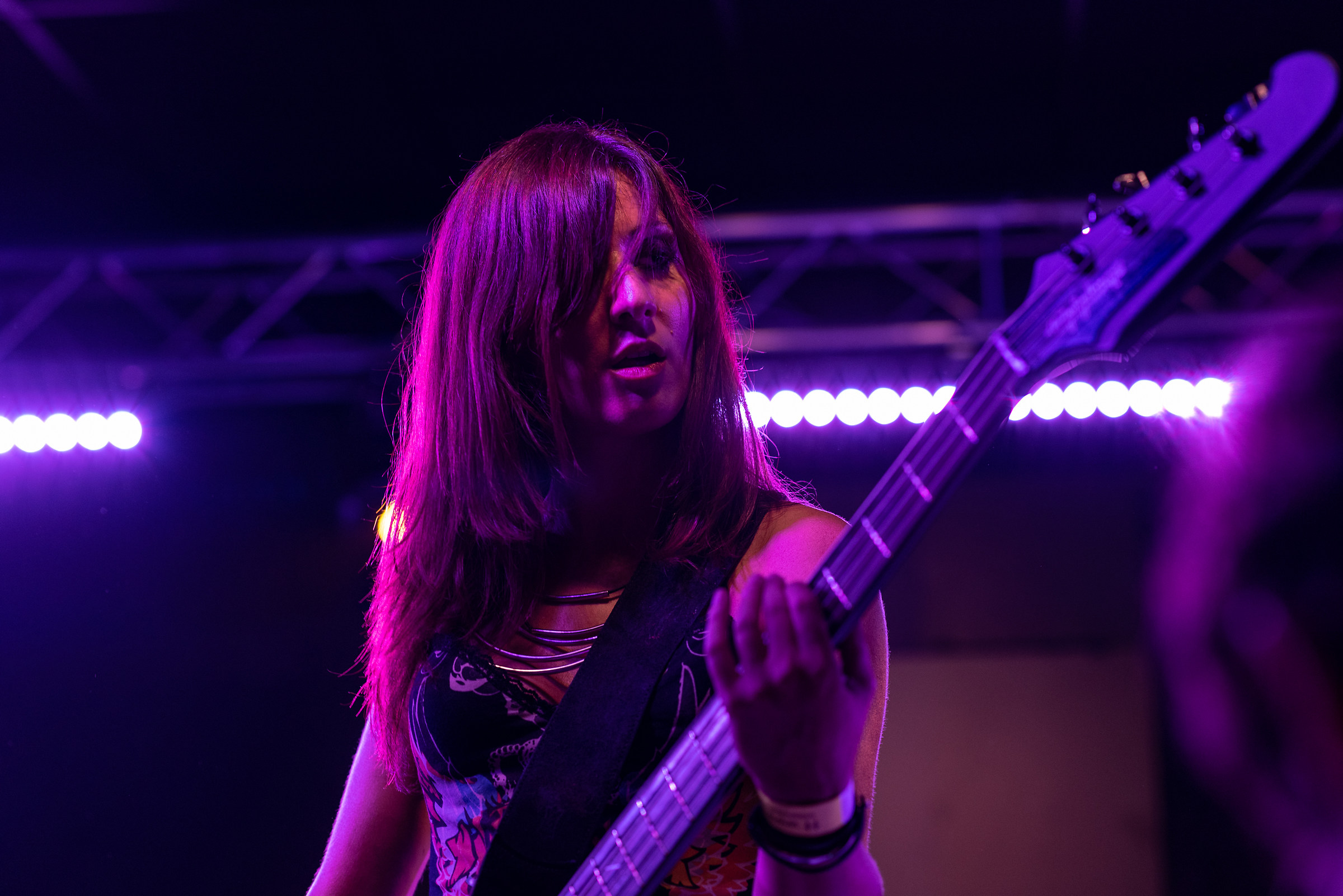 Psychords-Legend Club Milano