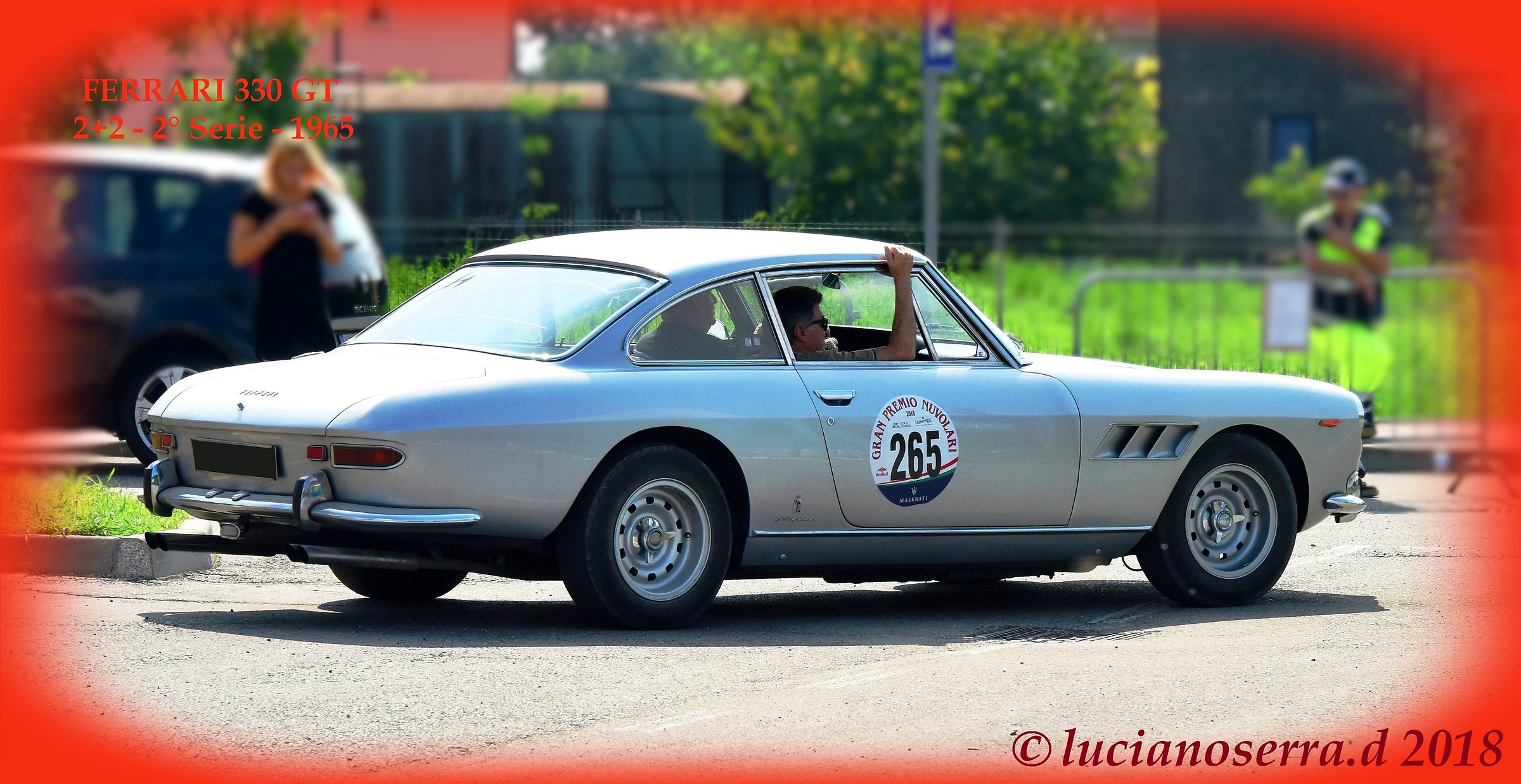 Ferrari 330 GT 2+2 Pininfarina 2° Serie - 1965