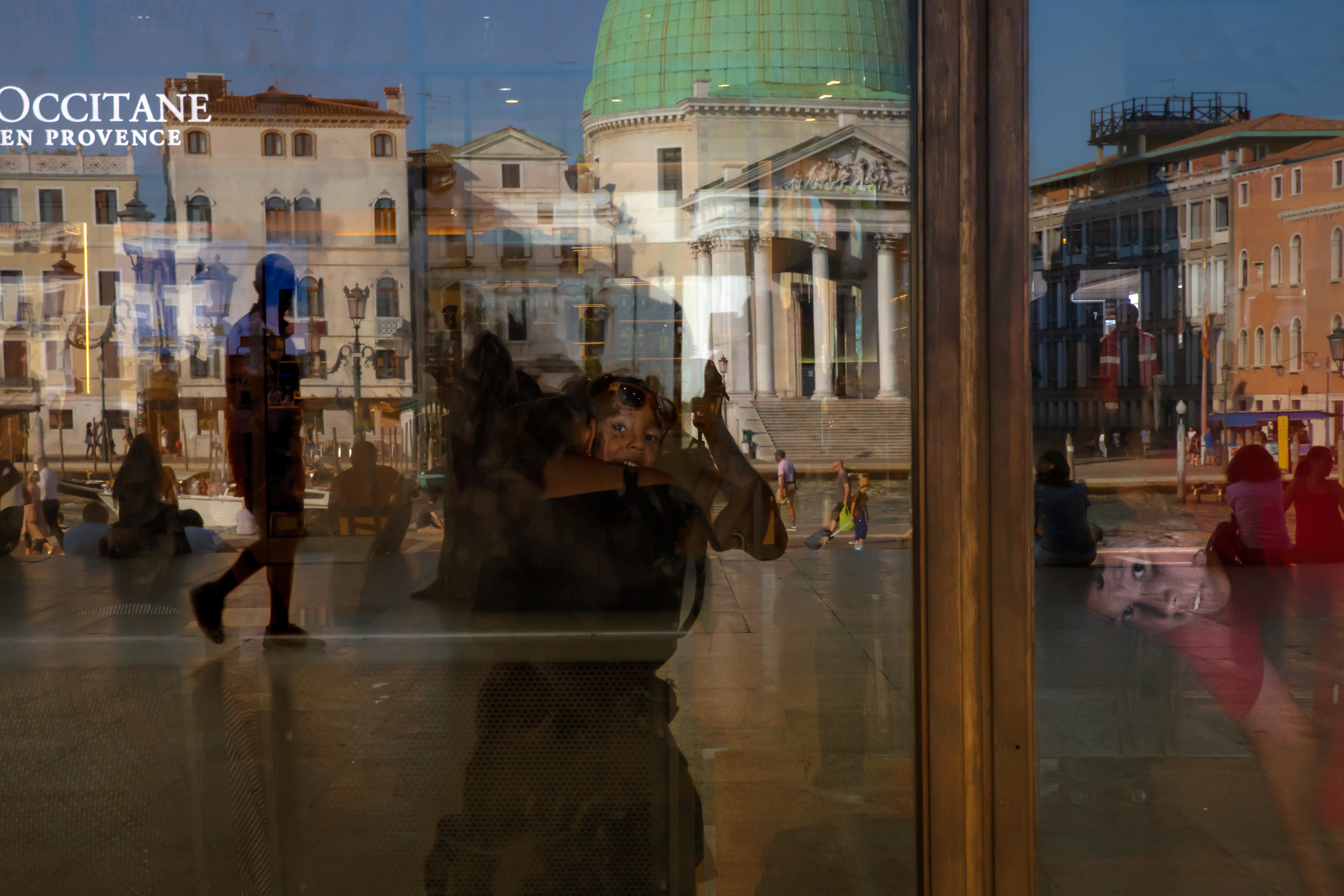 Venice, August, 2018.