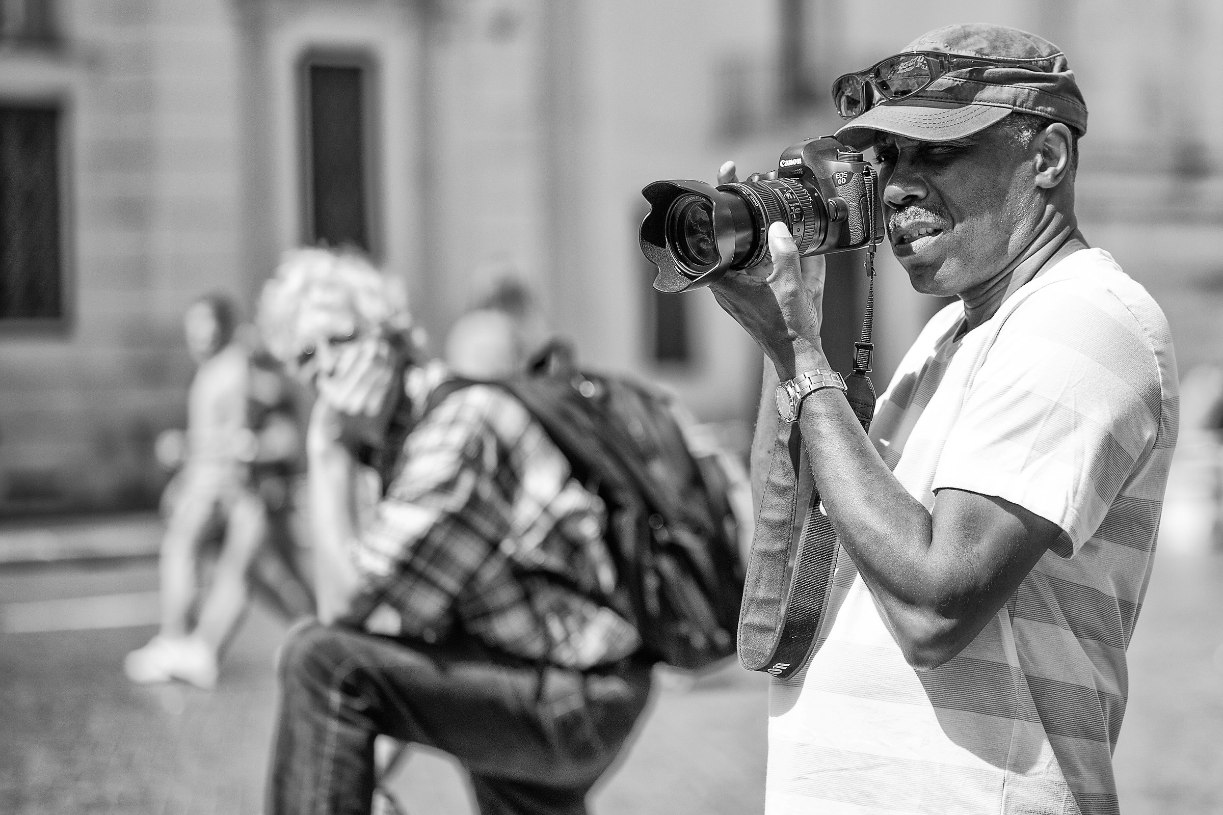 Professione reporter