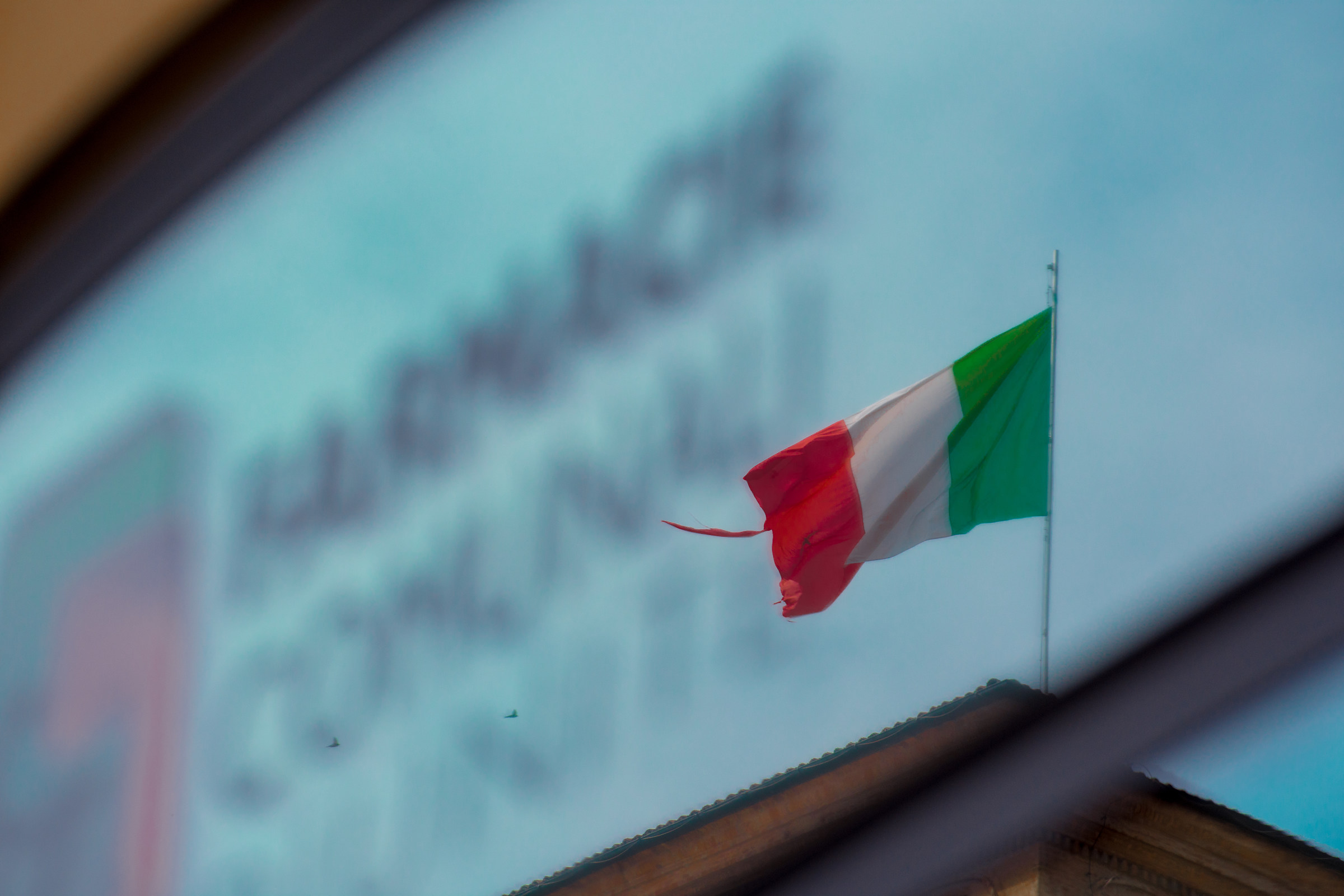 Riflessioni...sul tricolore