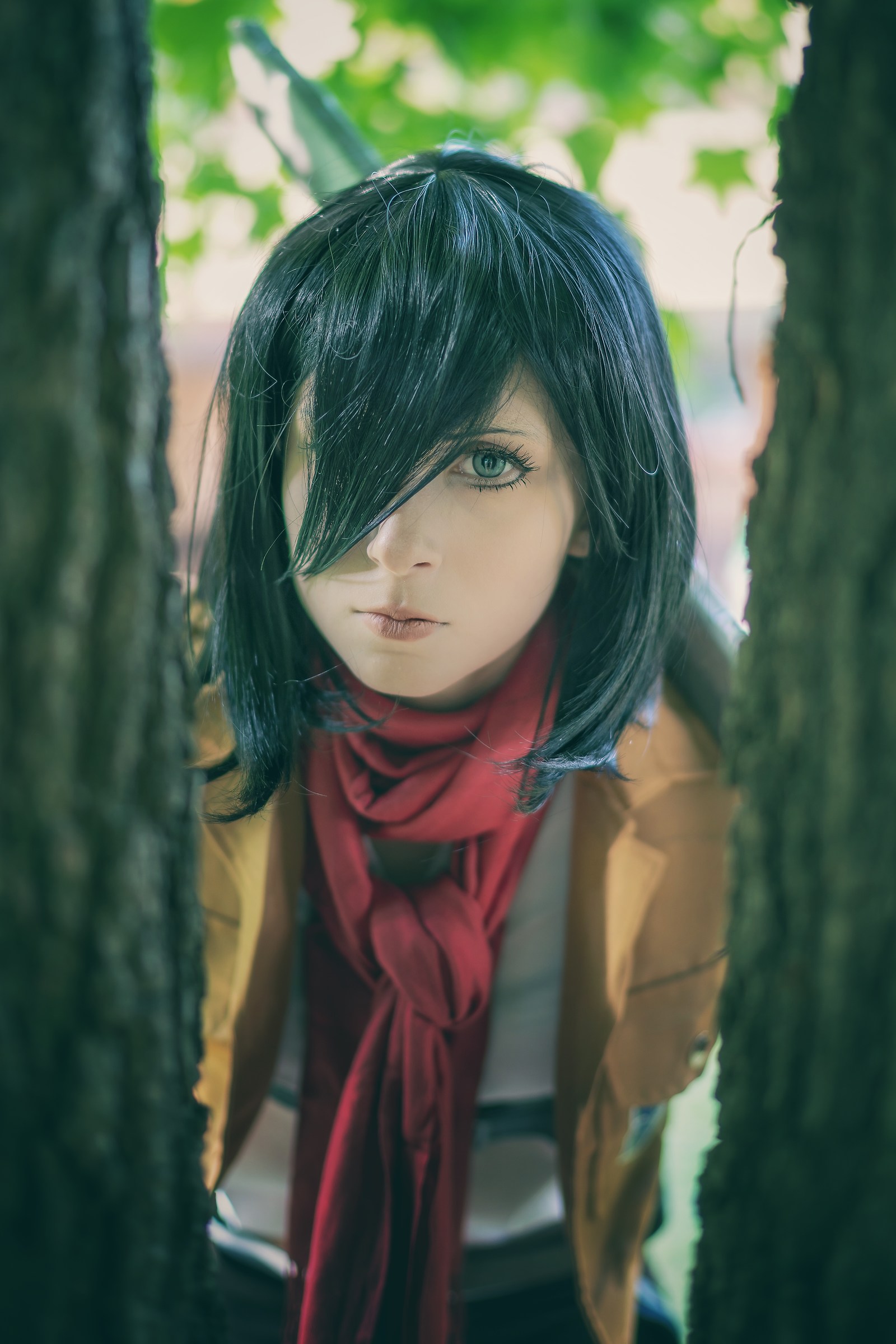 Mikasa - Attack On Titan