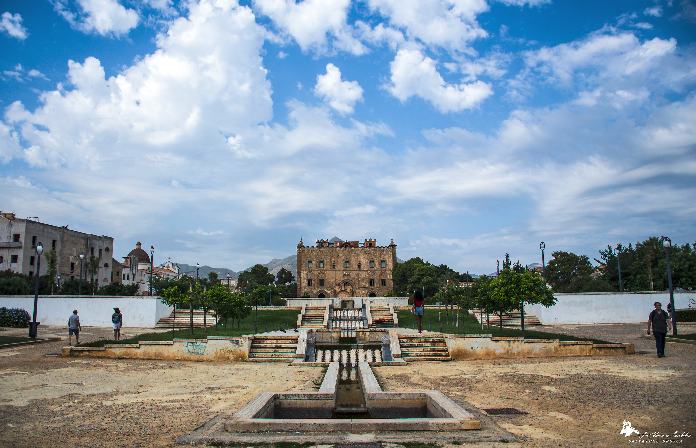 Castello della Zisa - Palermo