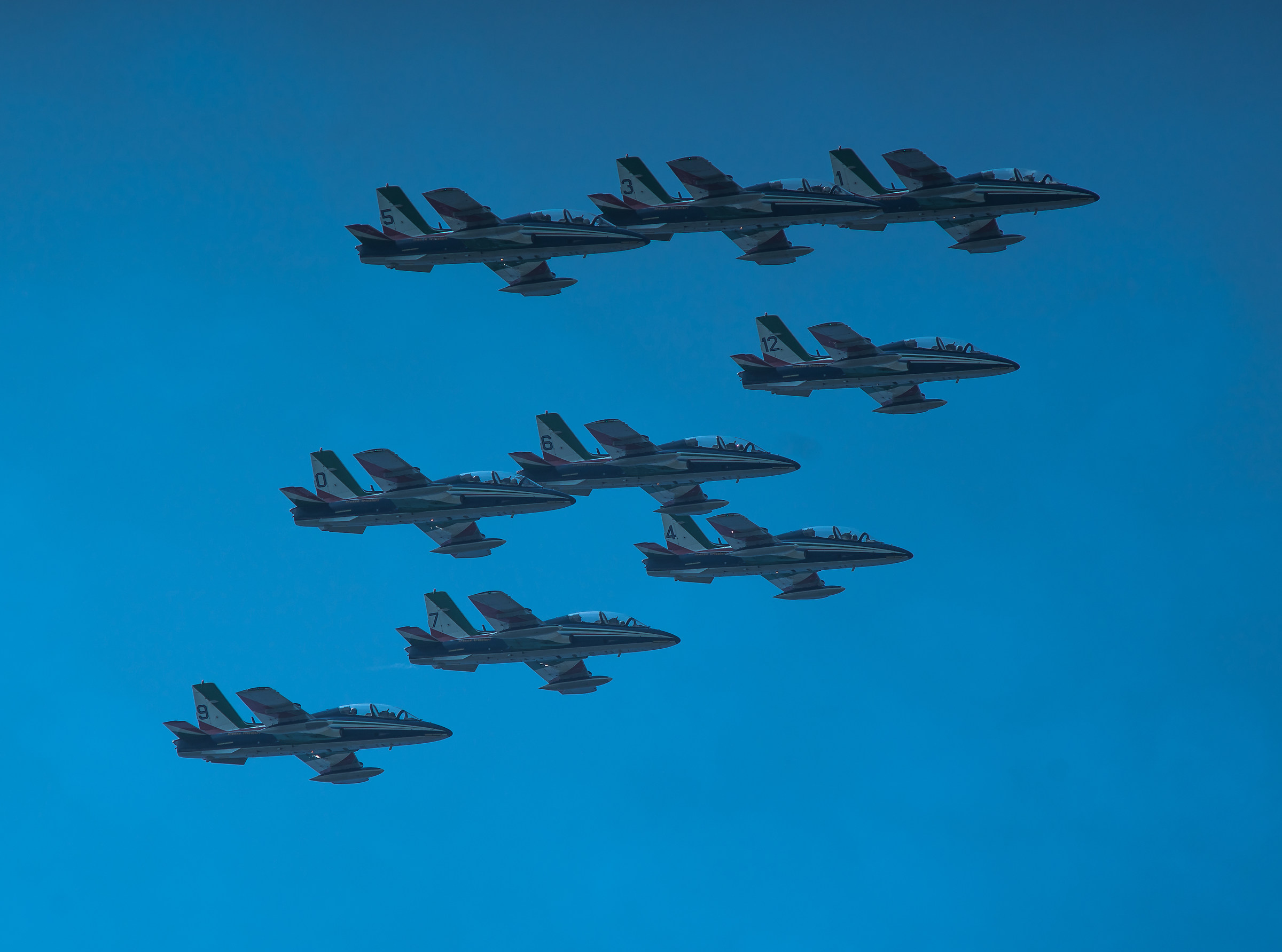 The (almost) full wing!