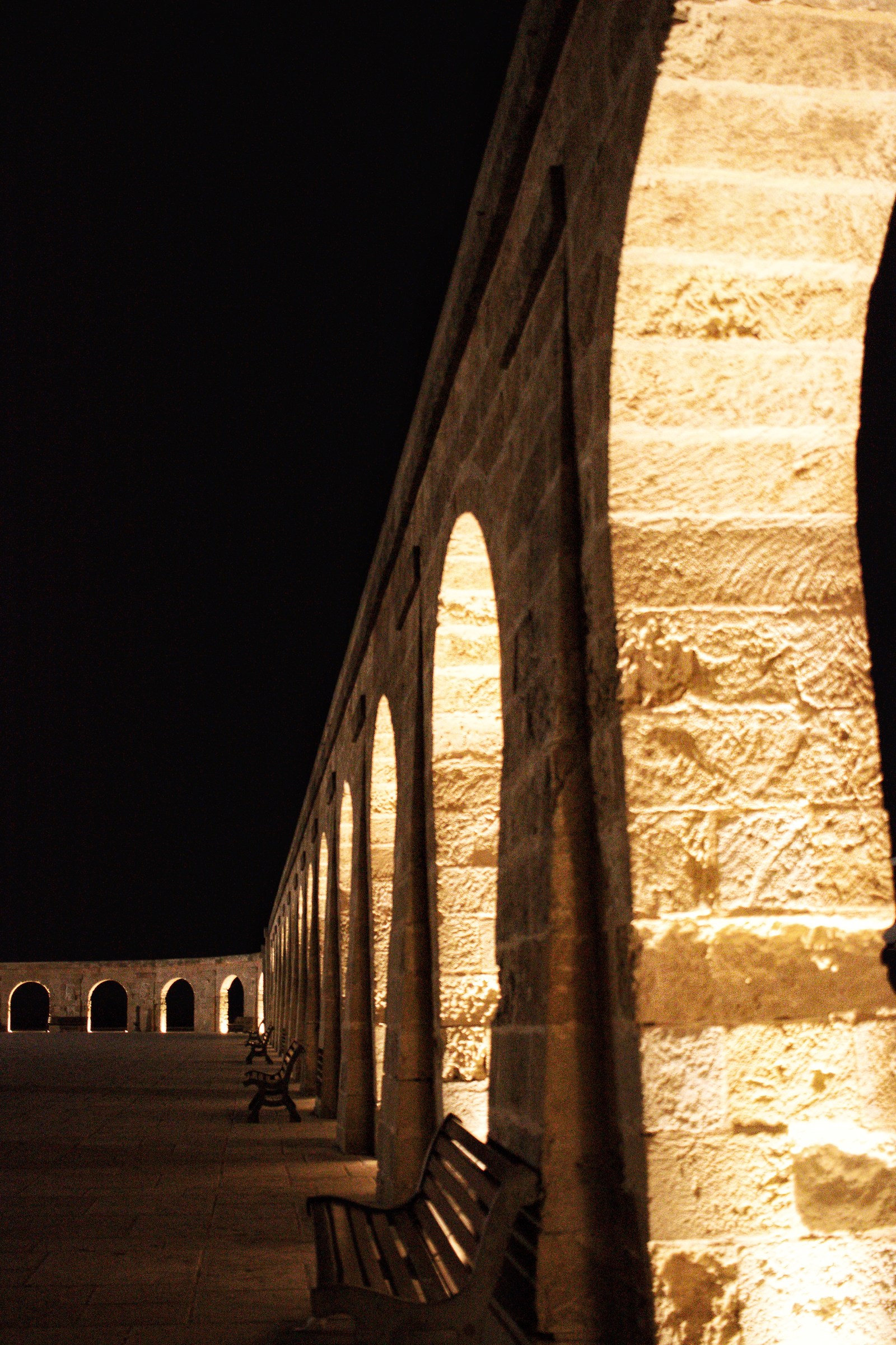 Porticato Lighthouse of Leuca