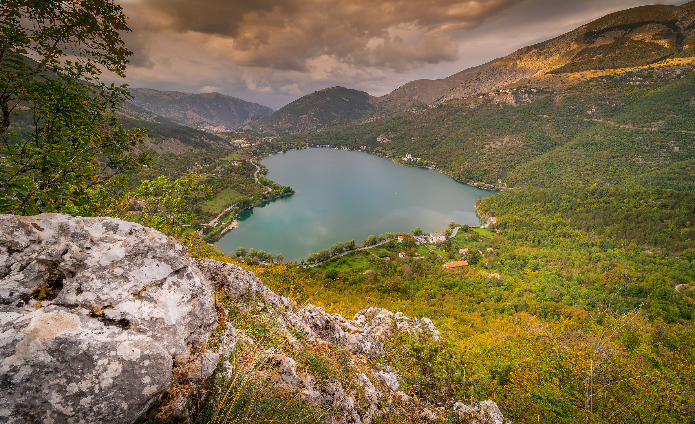 Lago di Scanno
