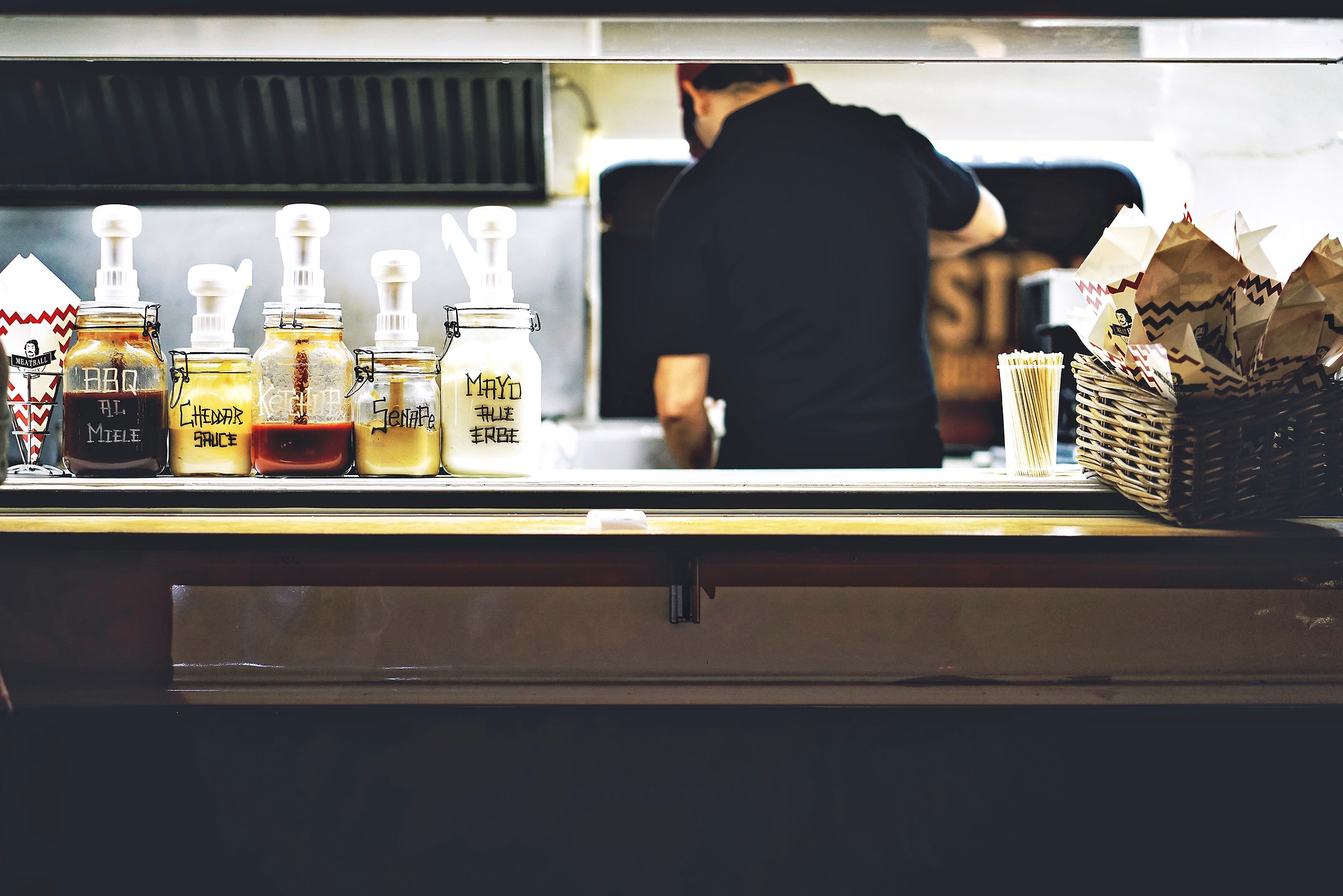 Waiting... Meatballs Family