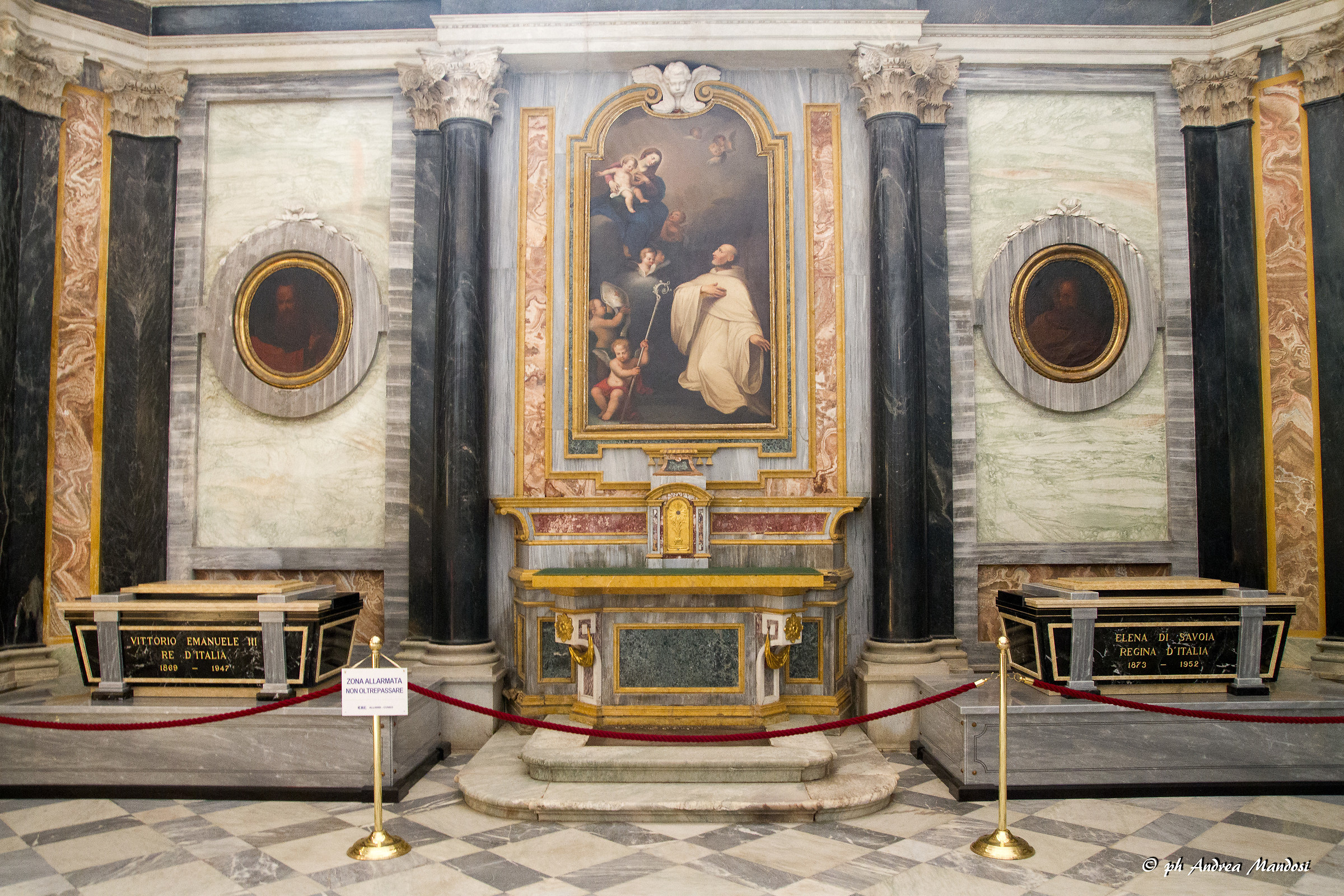 Sepolture dei Reali d'Italia