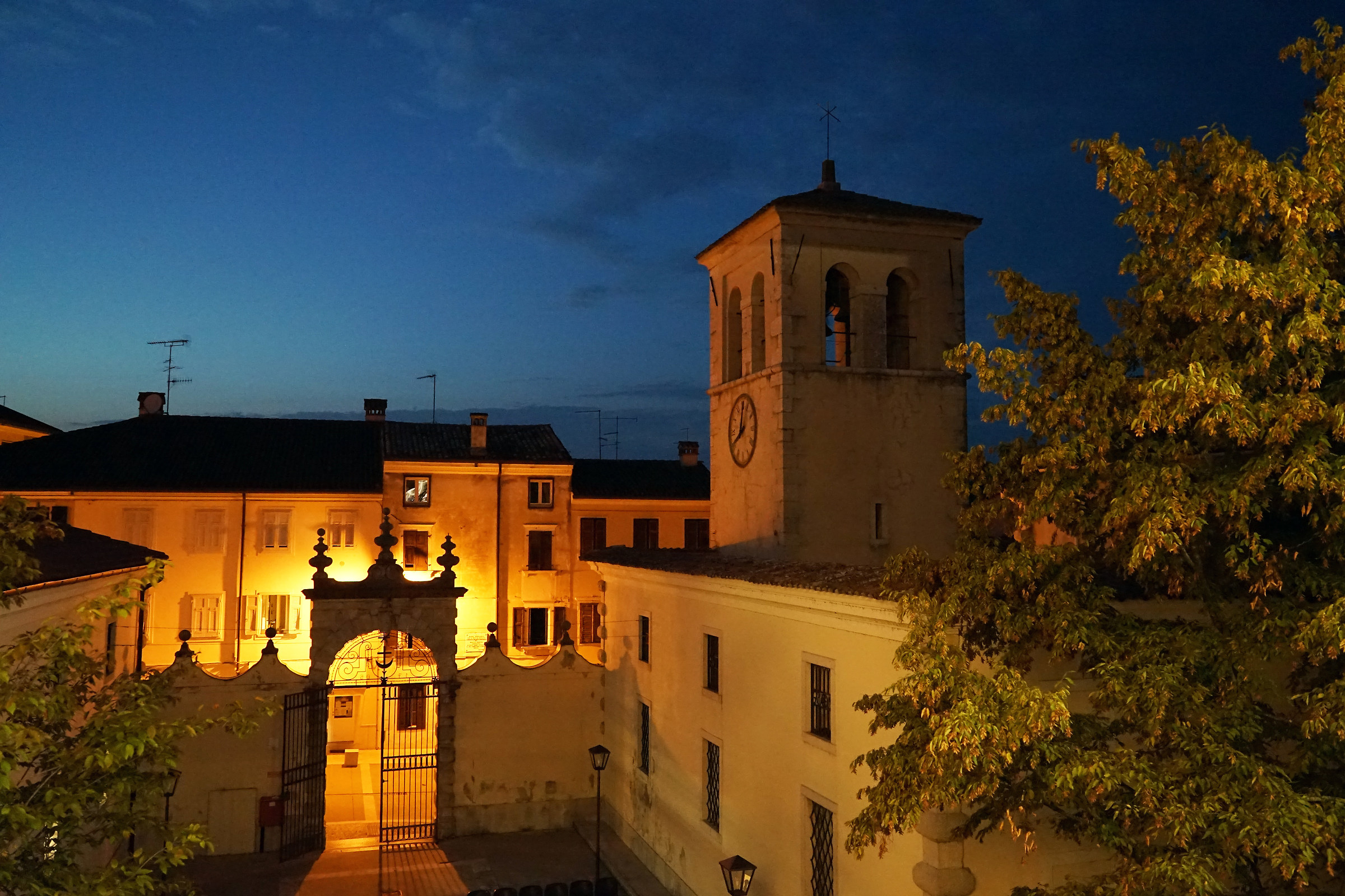Il Duomo di Gradisca d'Isonzo