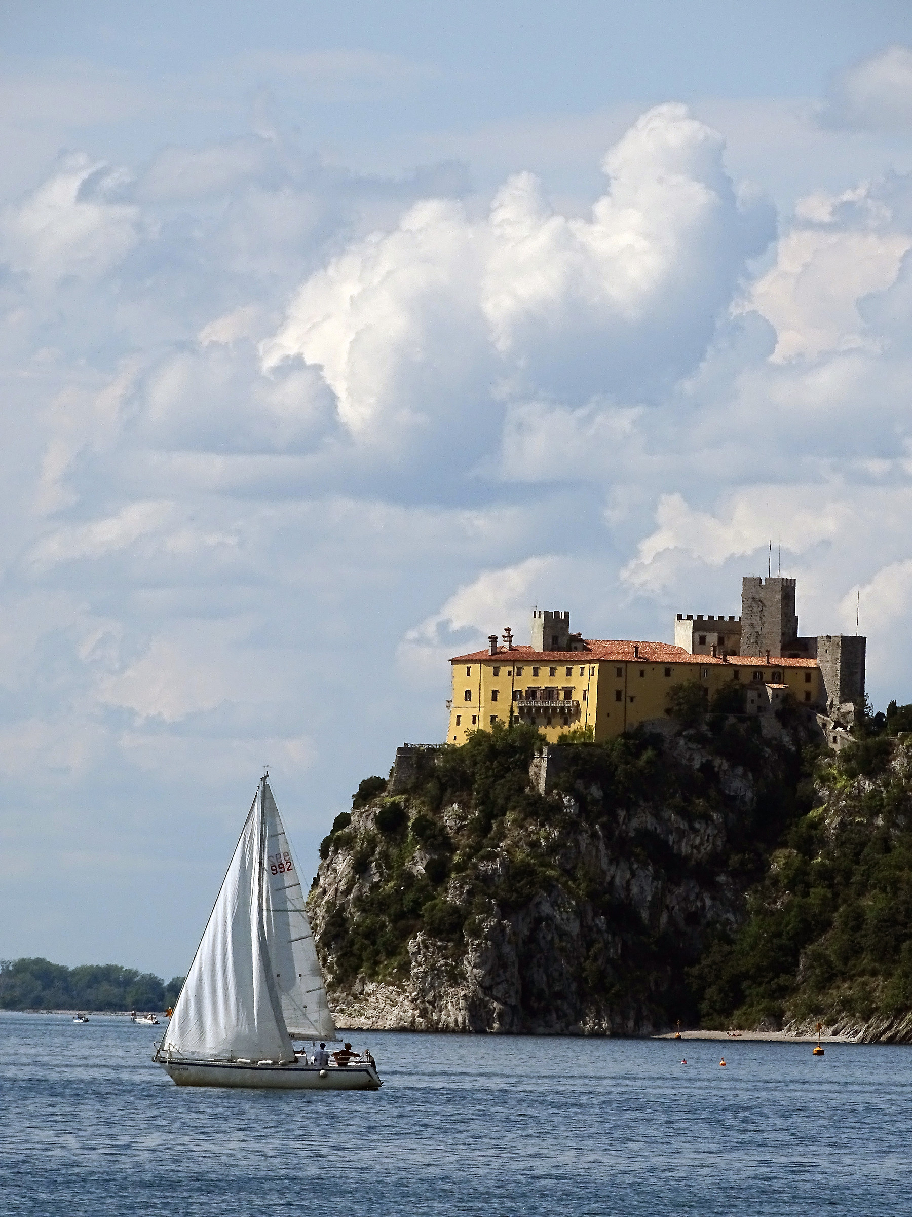 Il Castello di Duino