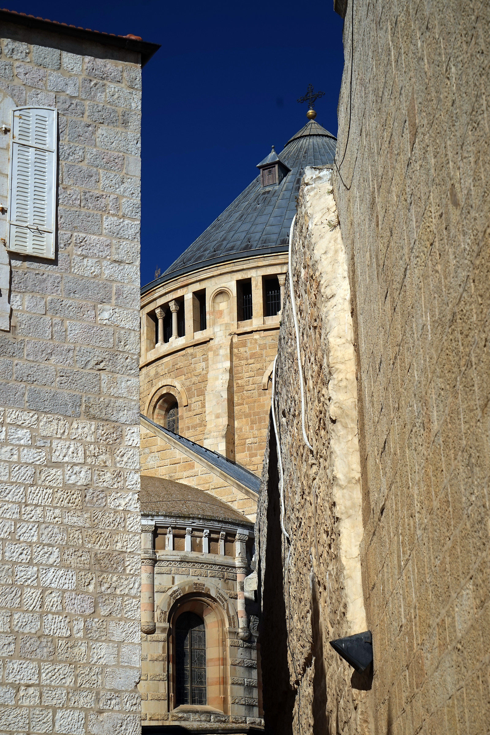 Scorci di Gerusalemme