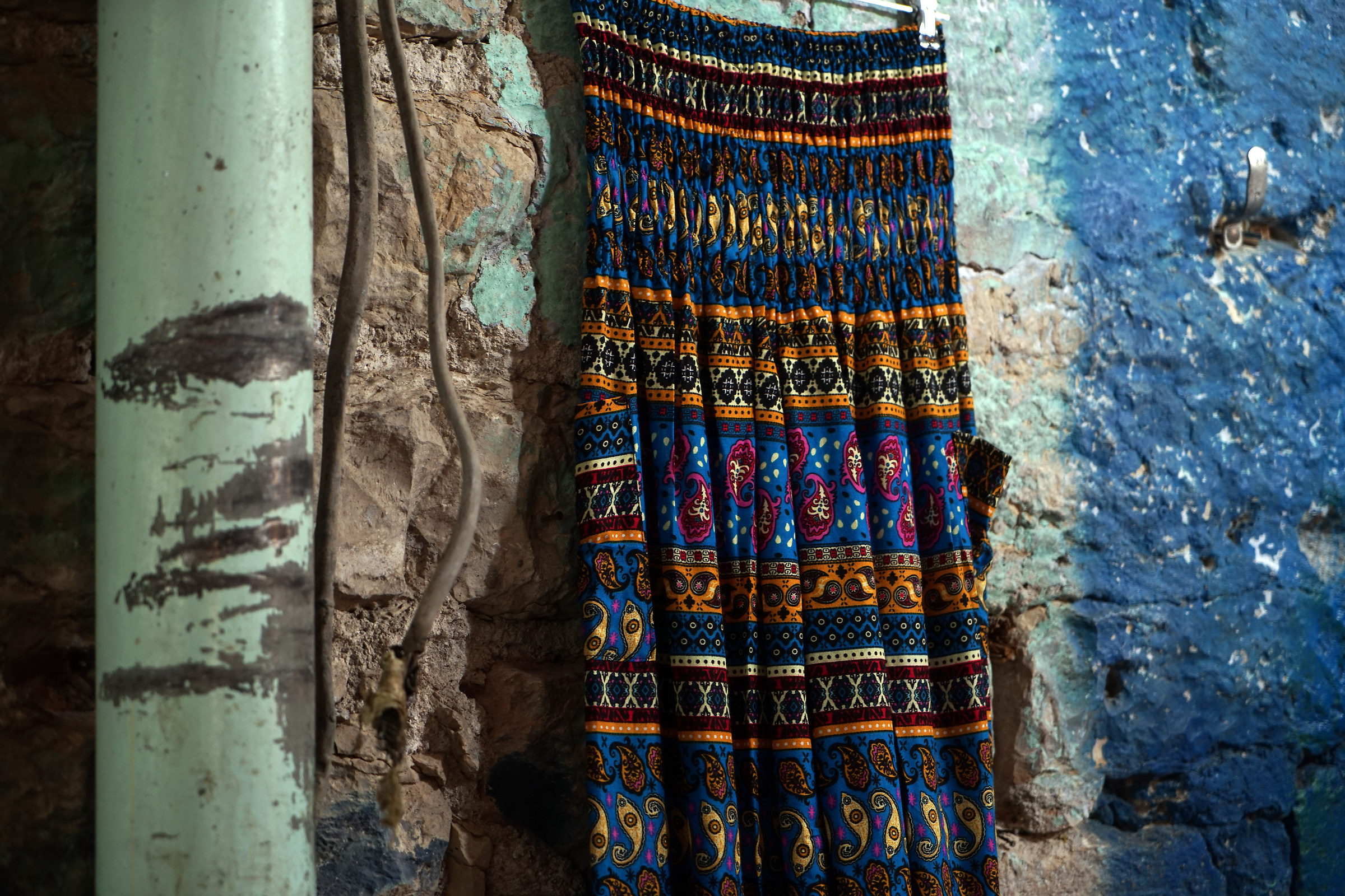 L'antico Suk di Gerusalemme